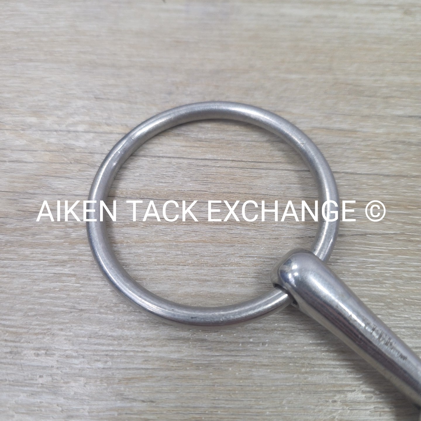 Sta-Brite French Link Loose Ring Bit 5"