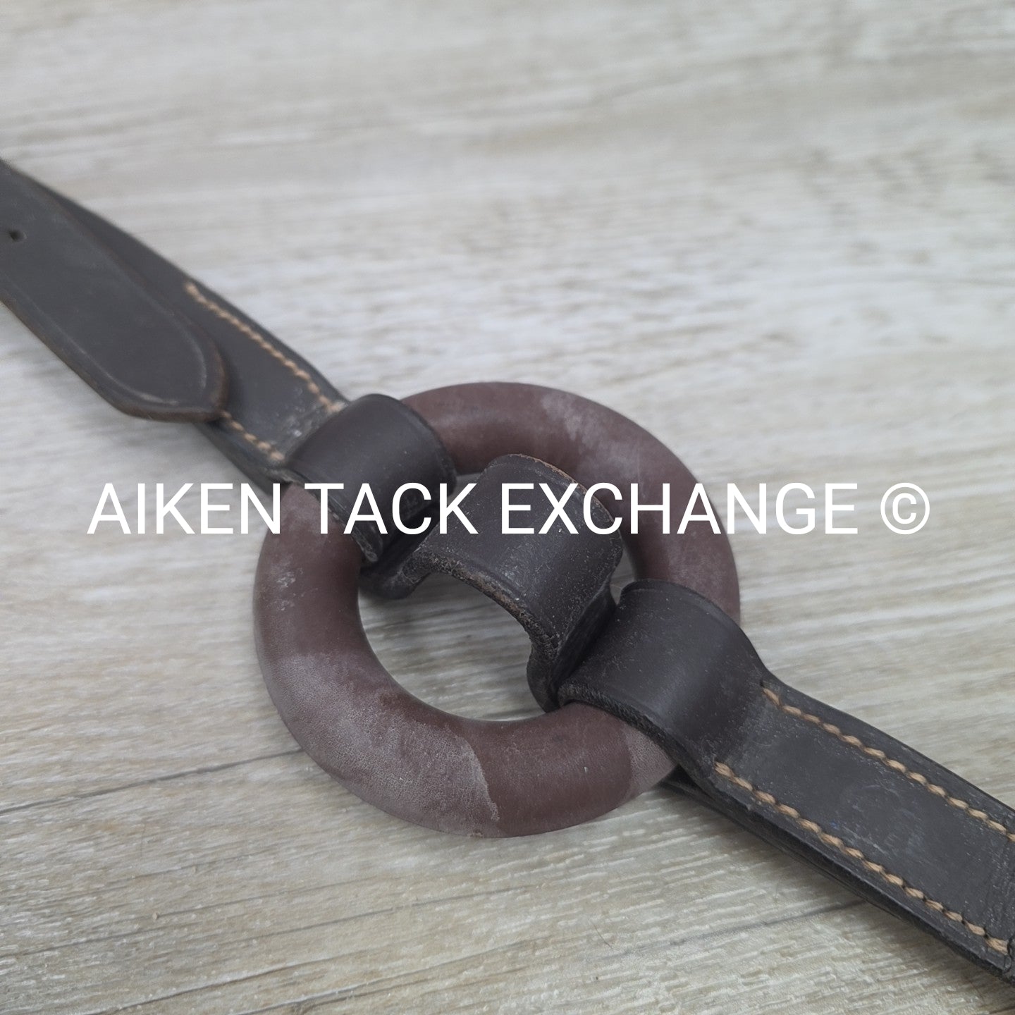 Leather Donut Side Reins
