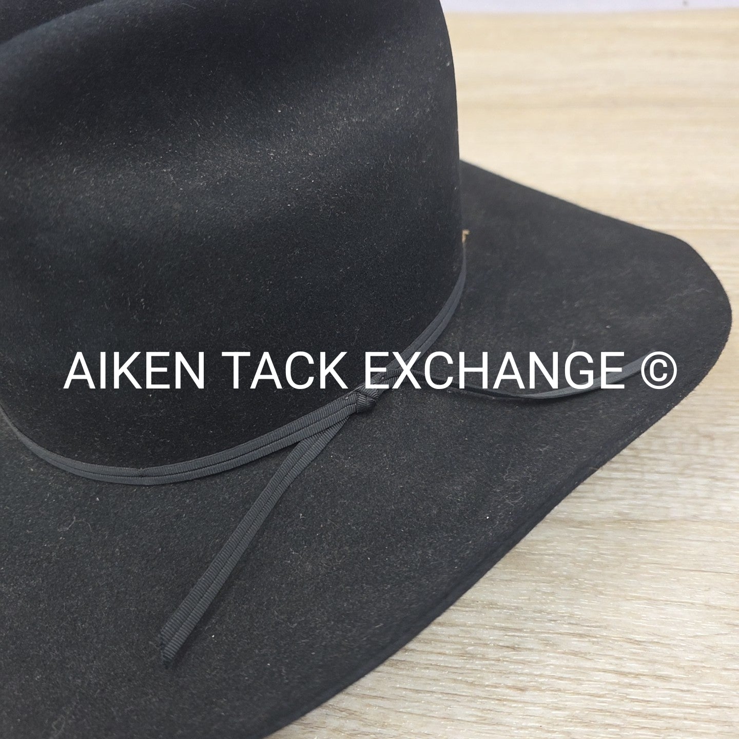 Stetson 4X Beaver Hat, Size 7