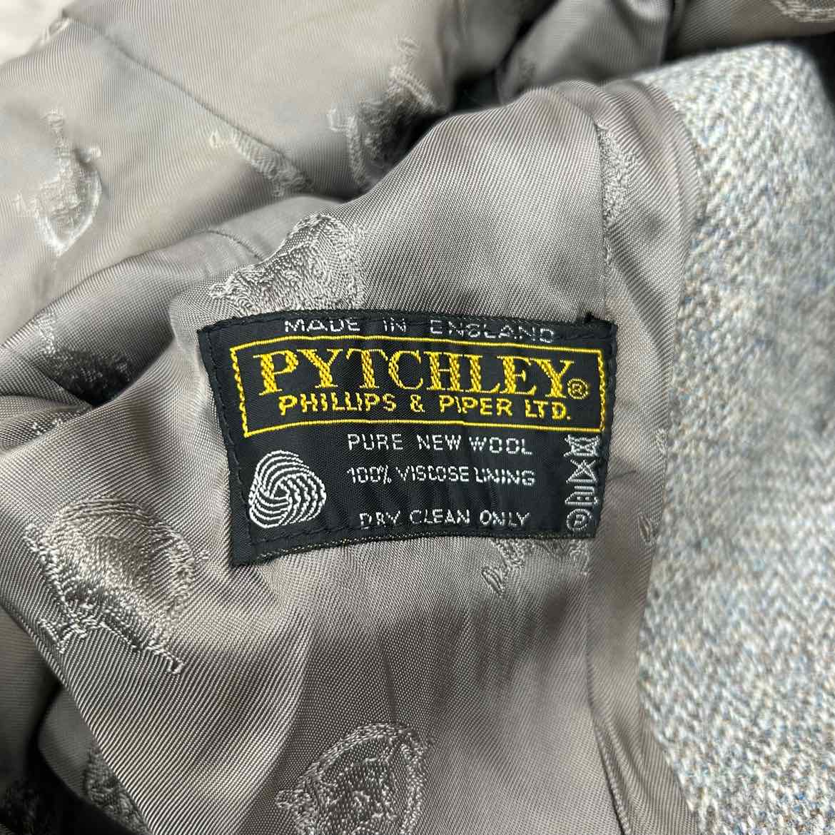 Pytchley Tweed Coat for Fox Hunting, Size 36