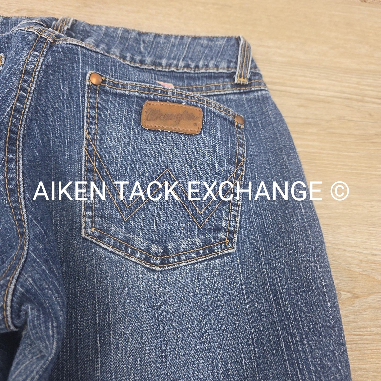 Wrangler Jeans, Women's 5/6