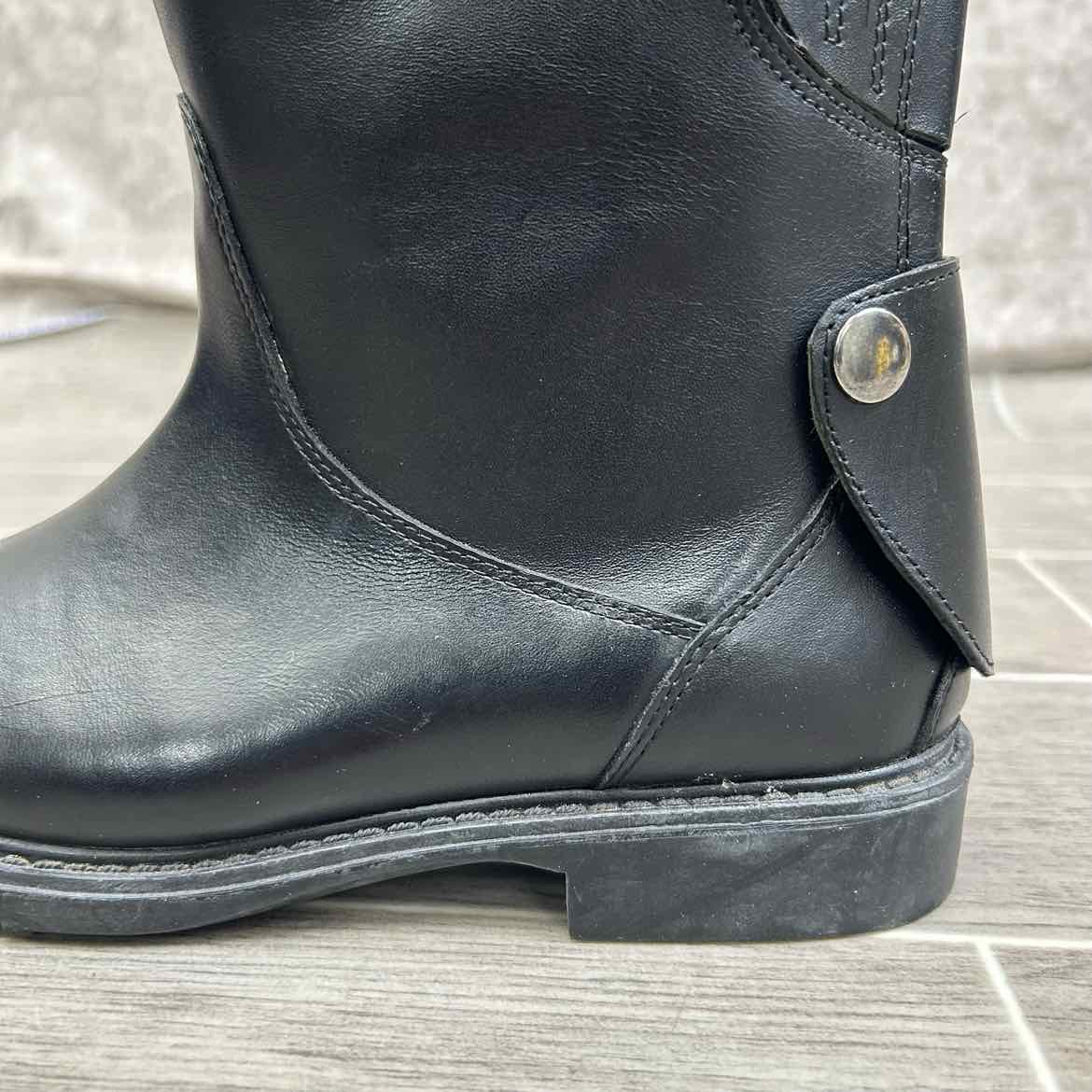 Fuller Fillies Dress Boot, Size US 7 X-Wide (19"-21.5") Short (16")