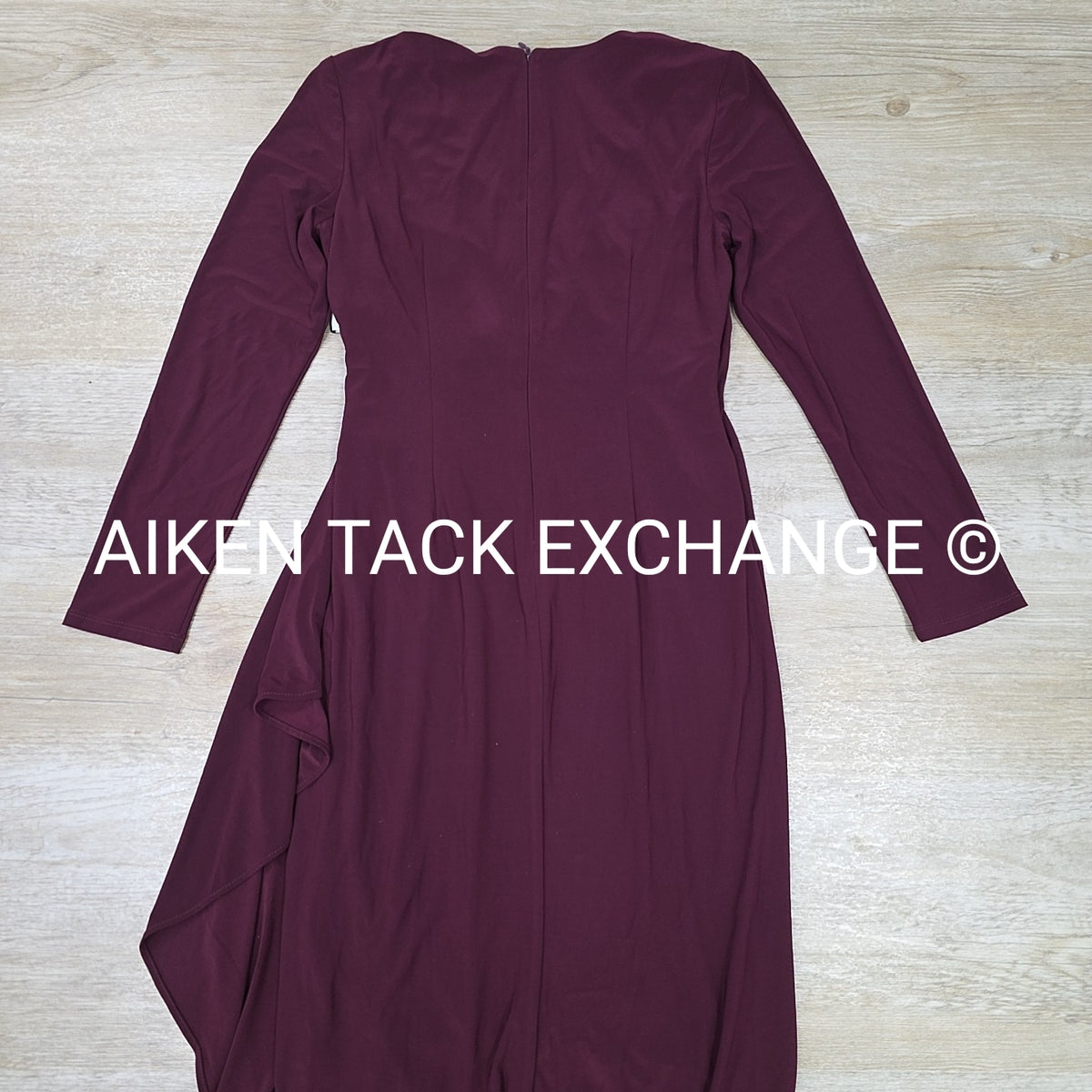 Jessica Howard Long Sleeve Dress, Size 6 Petite