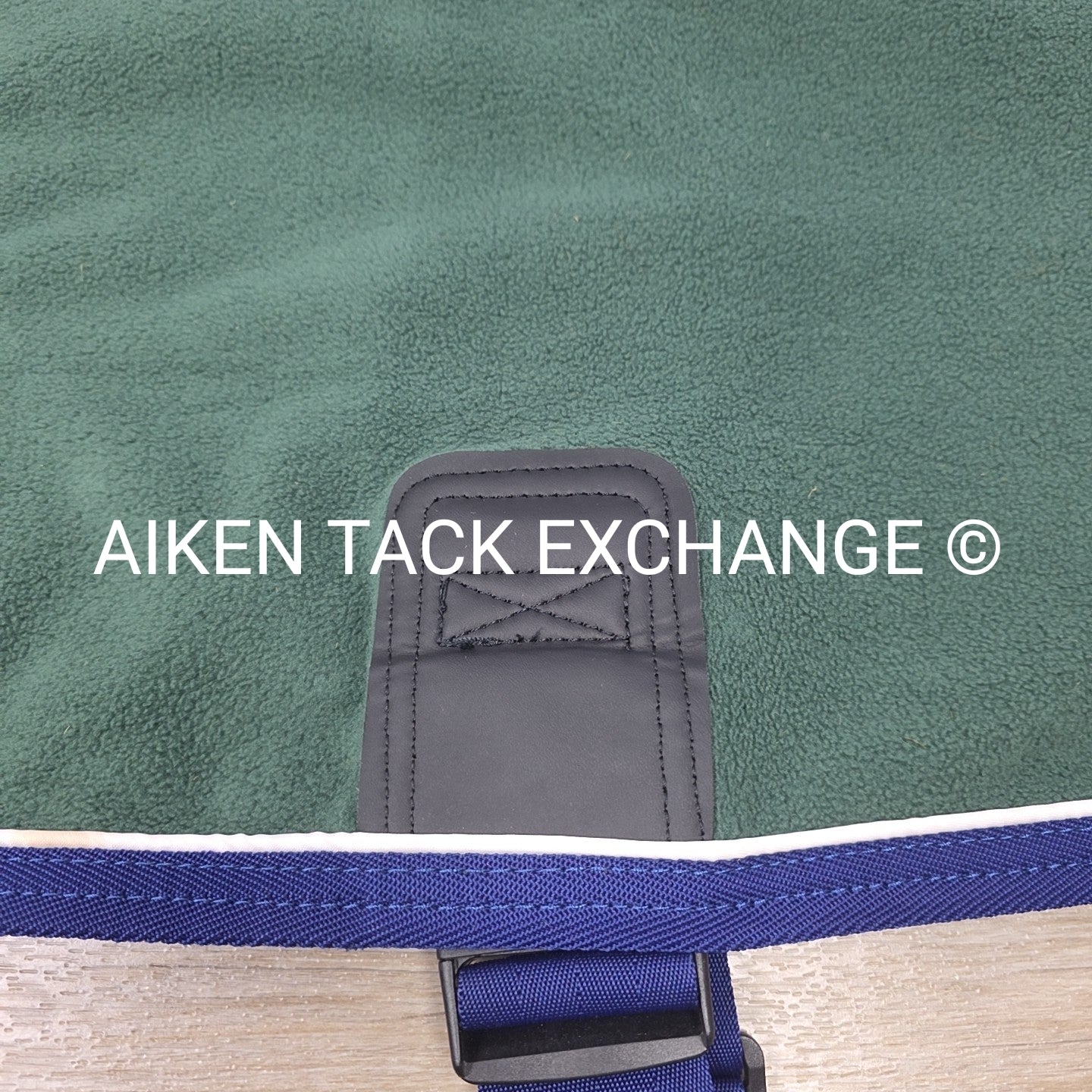SmartPak Fleece Cooler, Medium