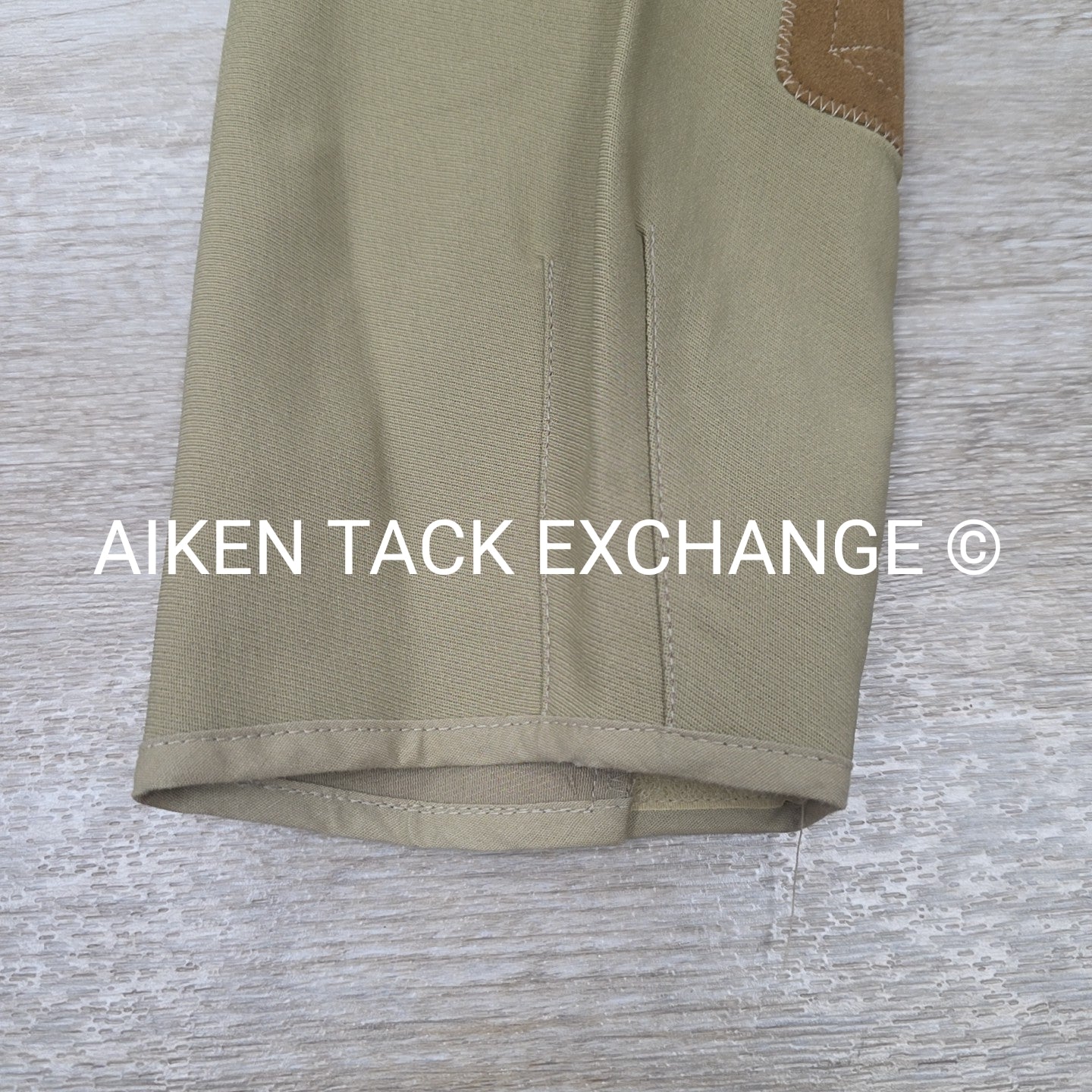 Tailored Sportsman Royal Hunter Knee Patch Breeches, Size 34
