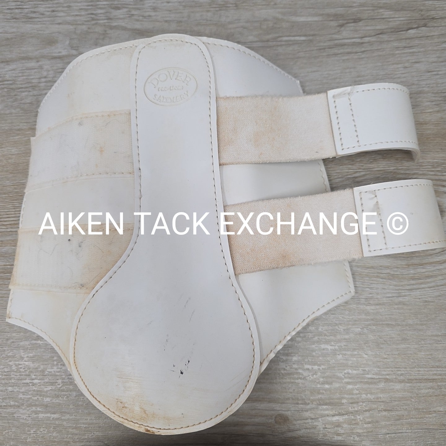 Dover Saddlery Neoprene Lined Brushing Boots, Set of 4, Size Large & X-Large