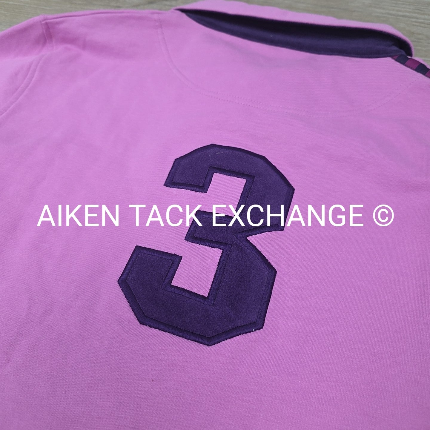 Joules Long Sleeve Polo Shirt, Youth XL (12/16)