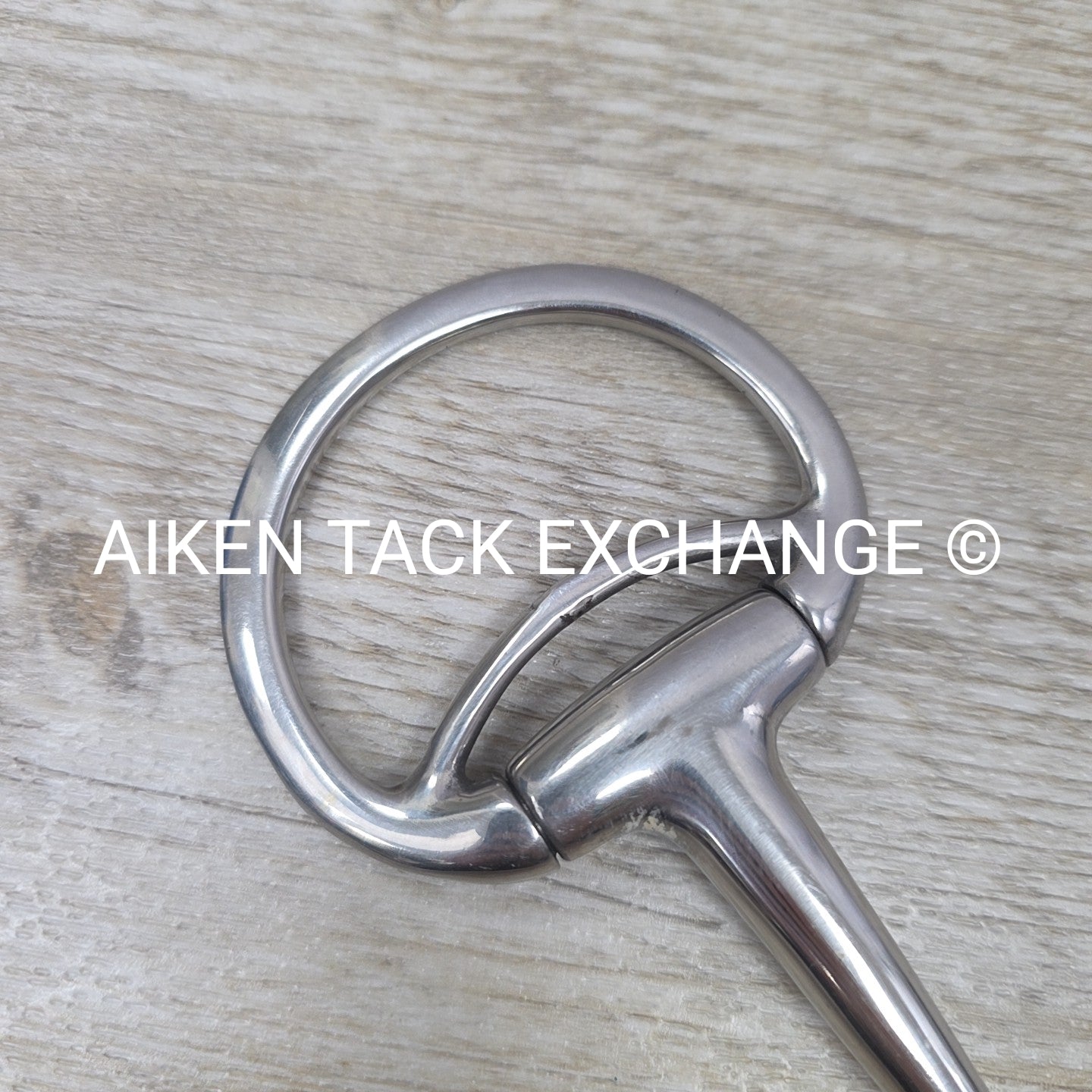 Single Joint Specialty Eggbutt Bit 6.5"