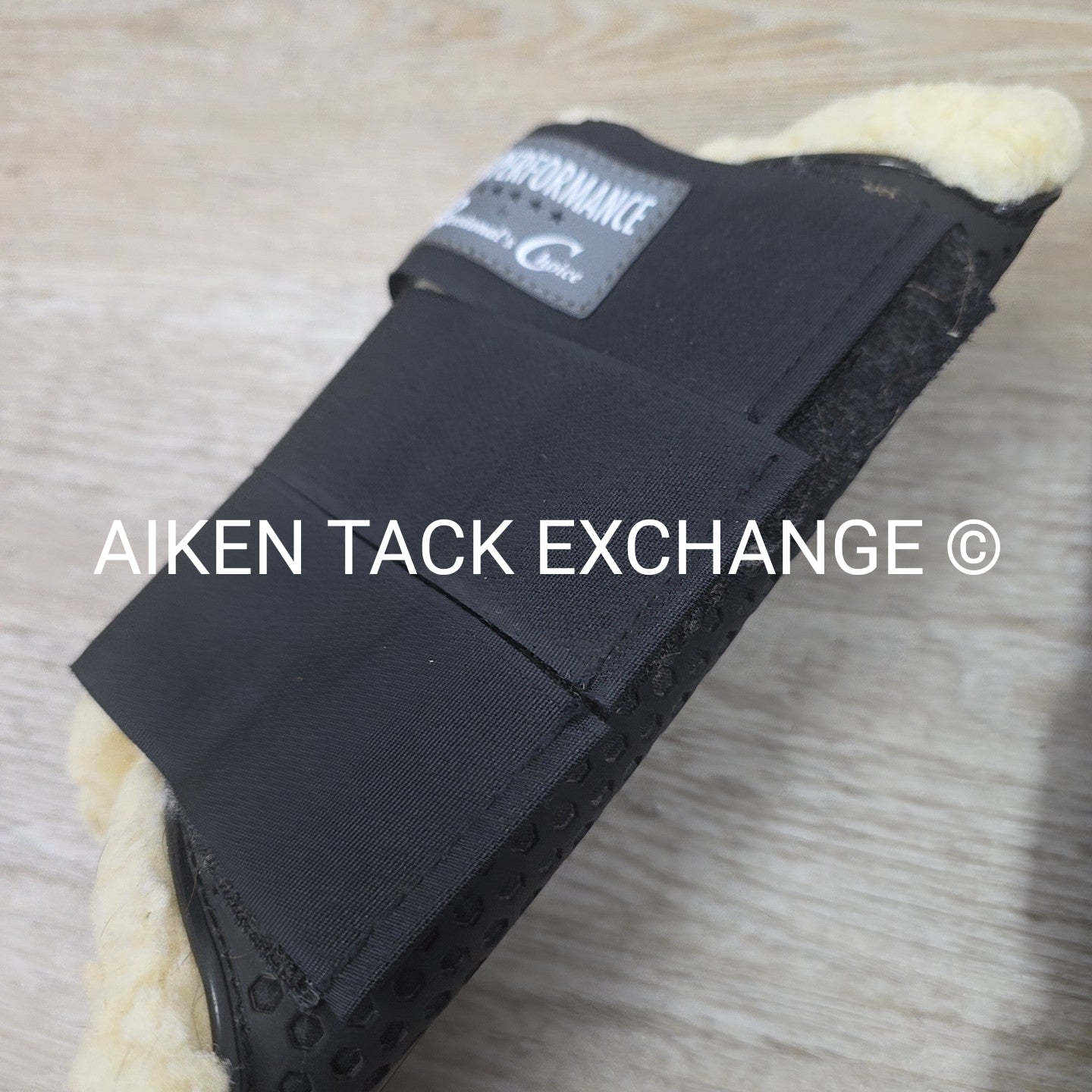 Professional's Choice Pro Performance Fleece Lined Hybrid Splint Boots, Size L