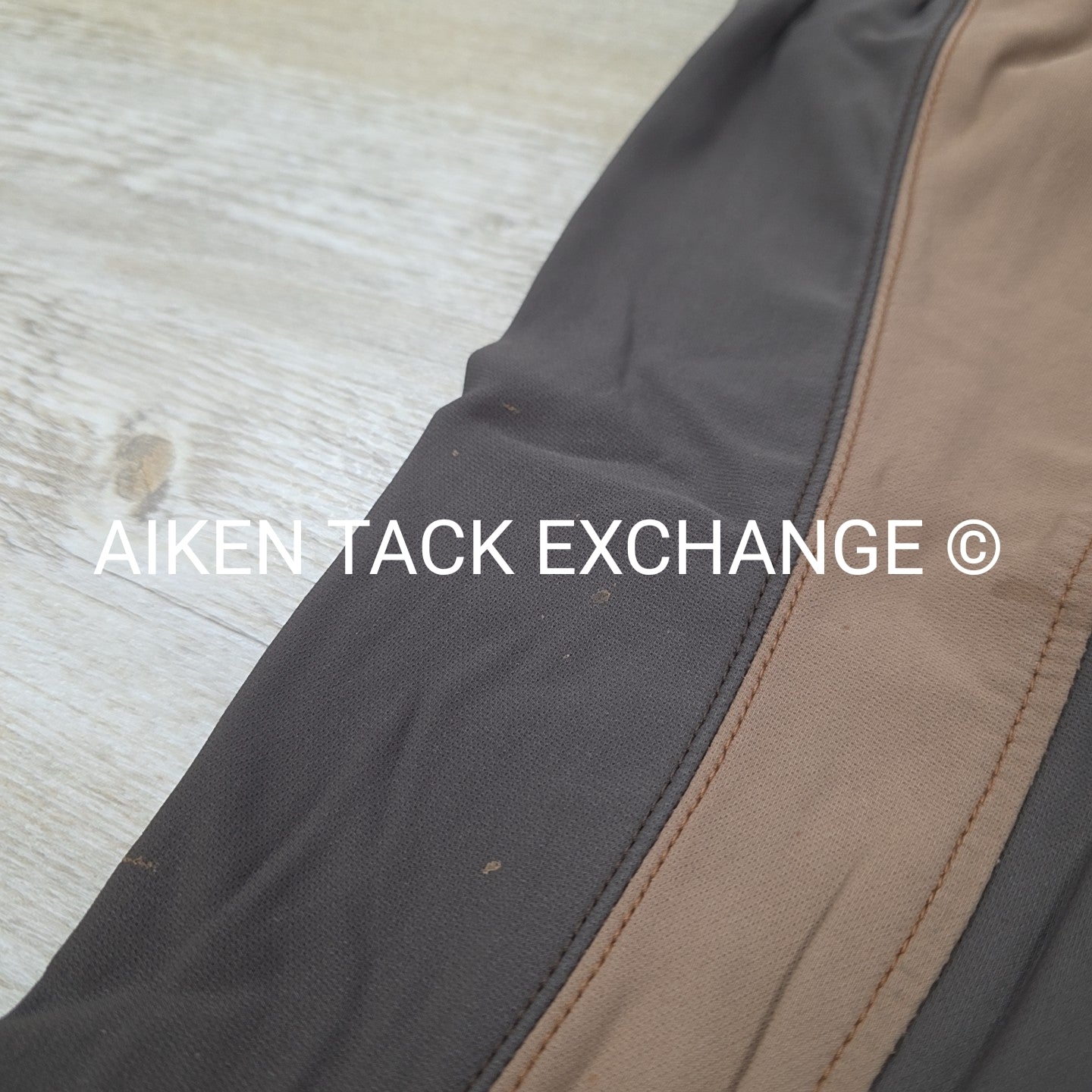 Horze Silicone Grip Full Seat Breeches, Size 24