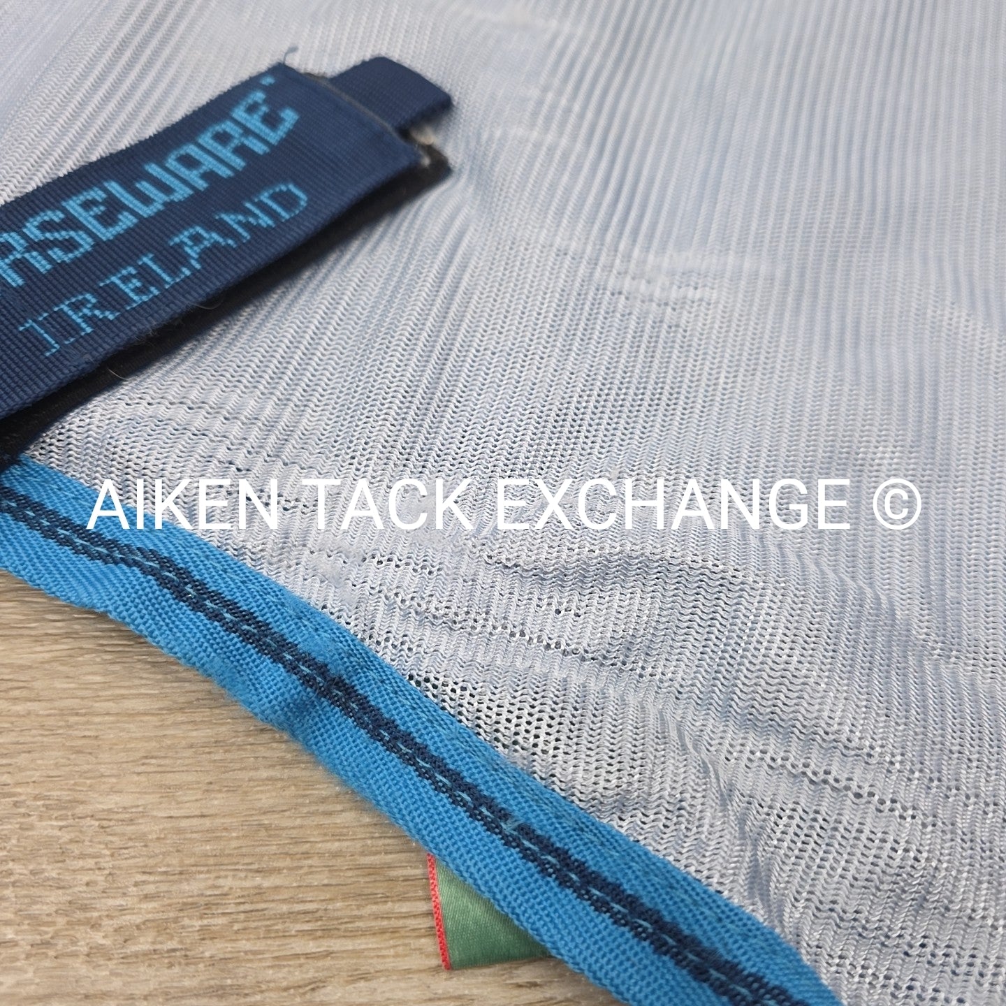 Horseware Amigo Bug Buster Fly Sheet Neck Cover, Size Large