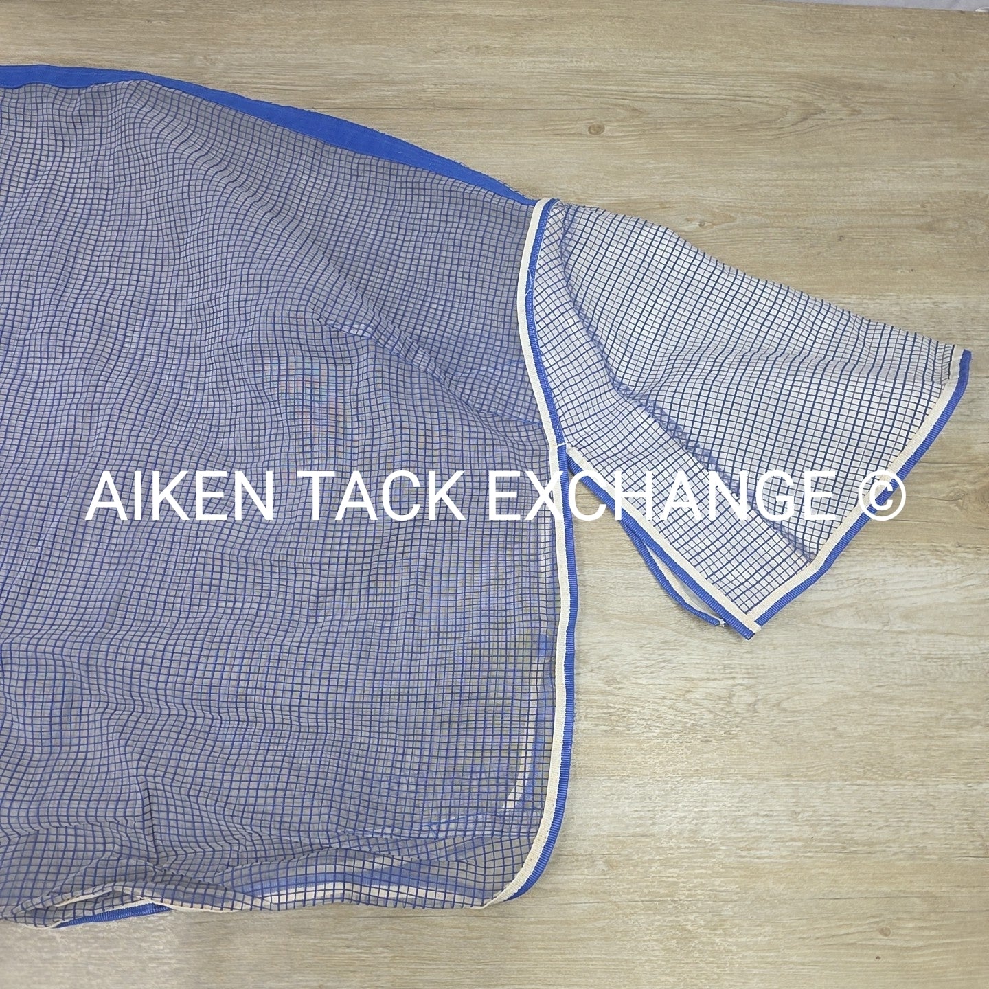Weatherbeeta ComFiTec Ripshield Plus Detach-A-Neck Fly Sheet, 84"