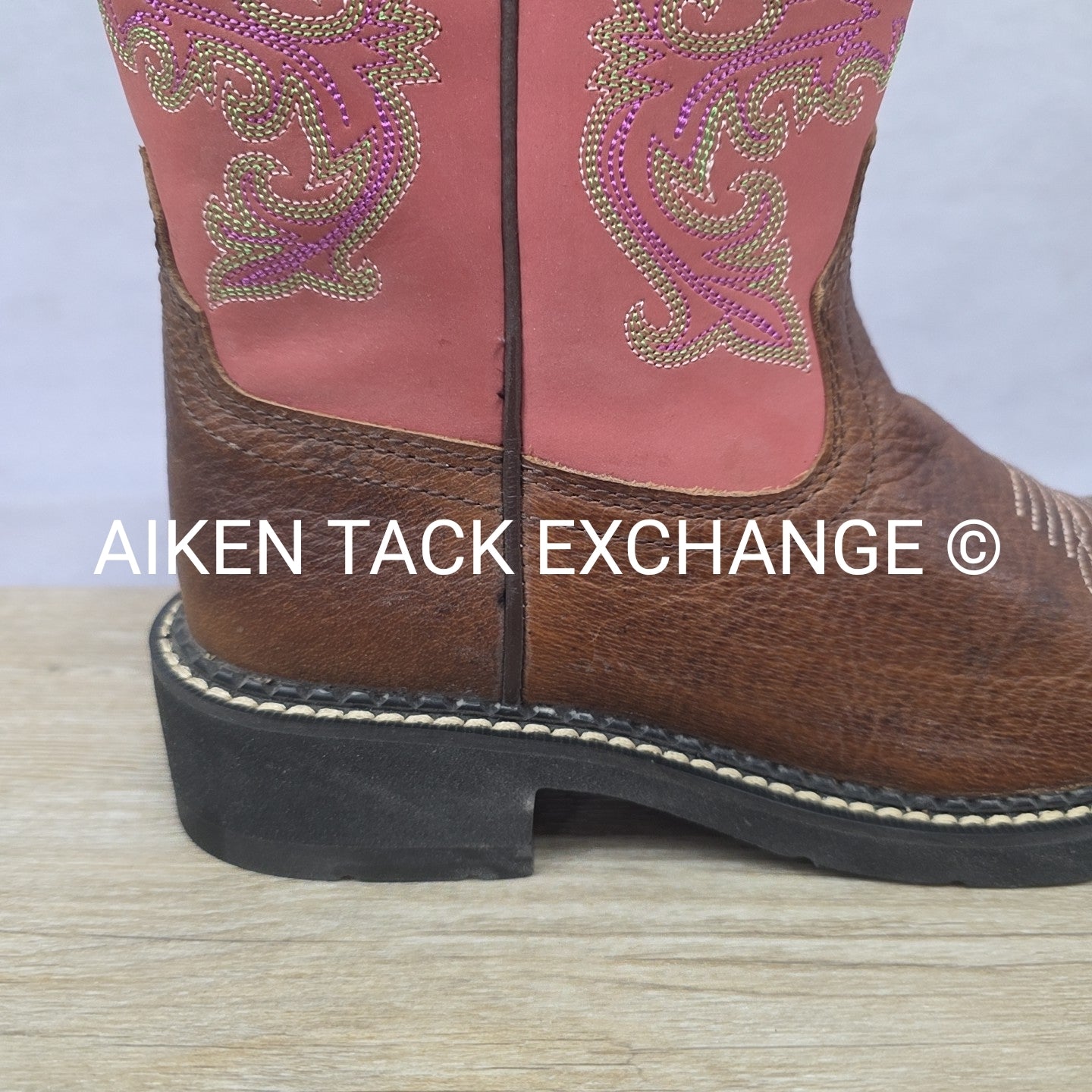 Ariat Fatbaby II Western Boots, Women's 6.5