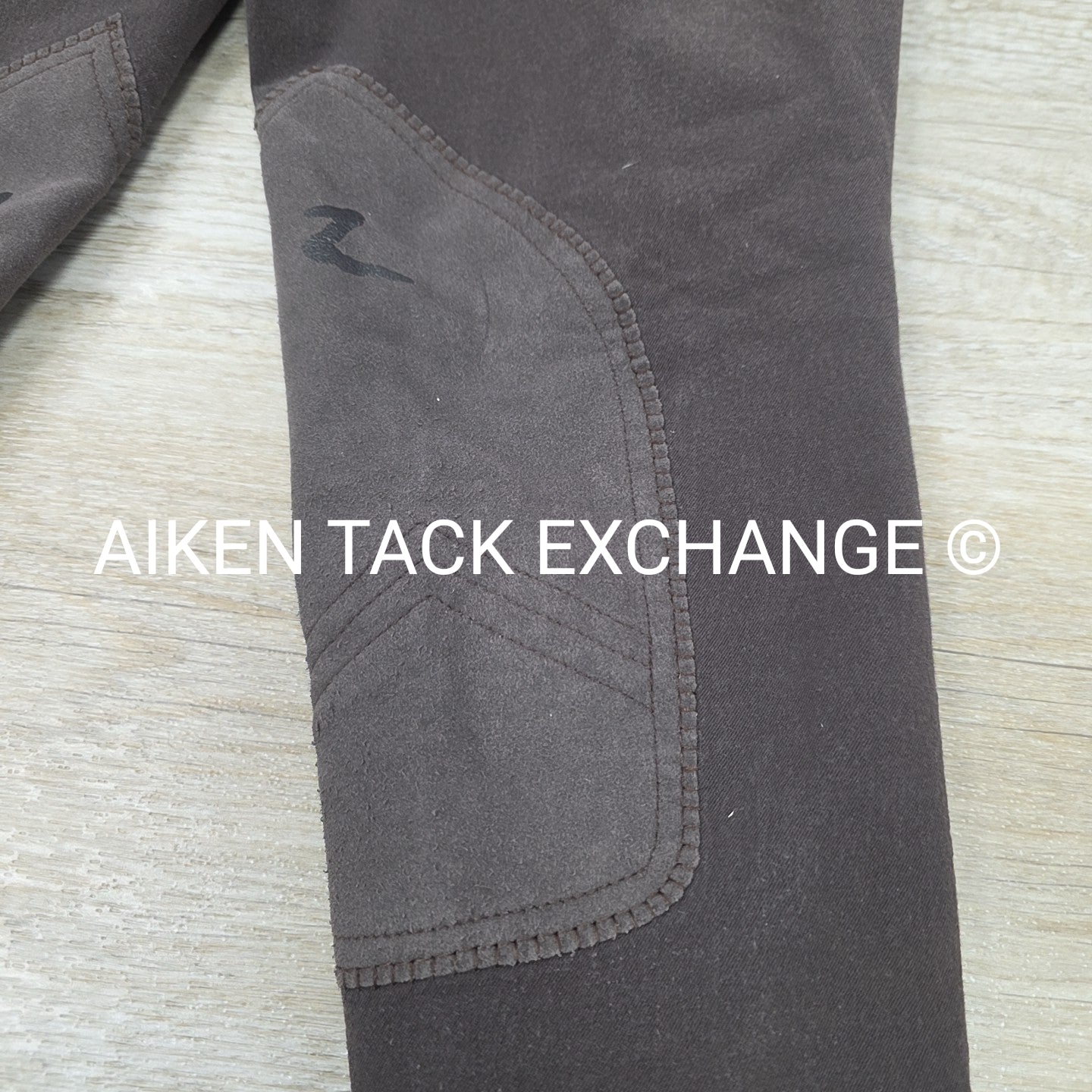 Horze Knee Patch Breeches, Size Small