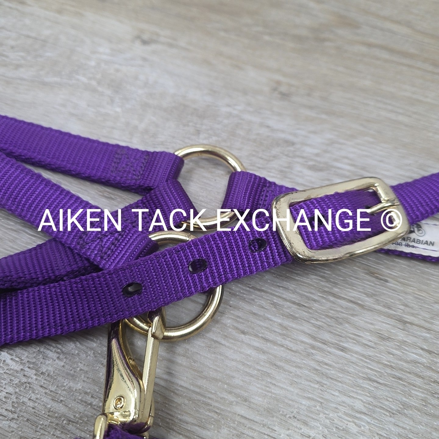 Weaver Leather Nylon Halter, Size Medium Arab