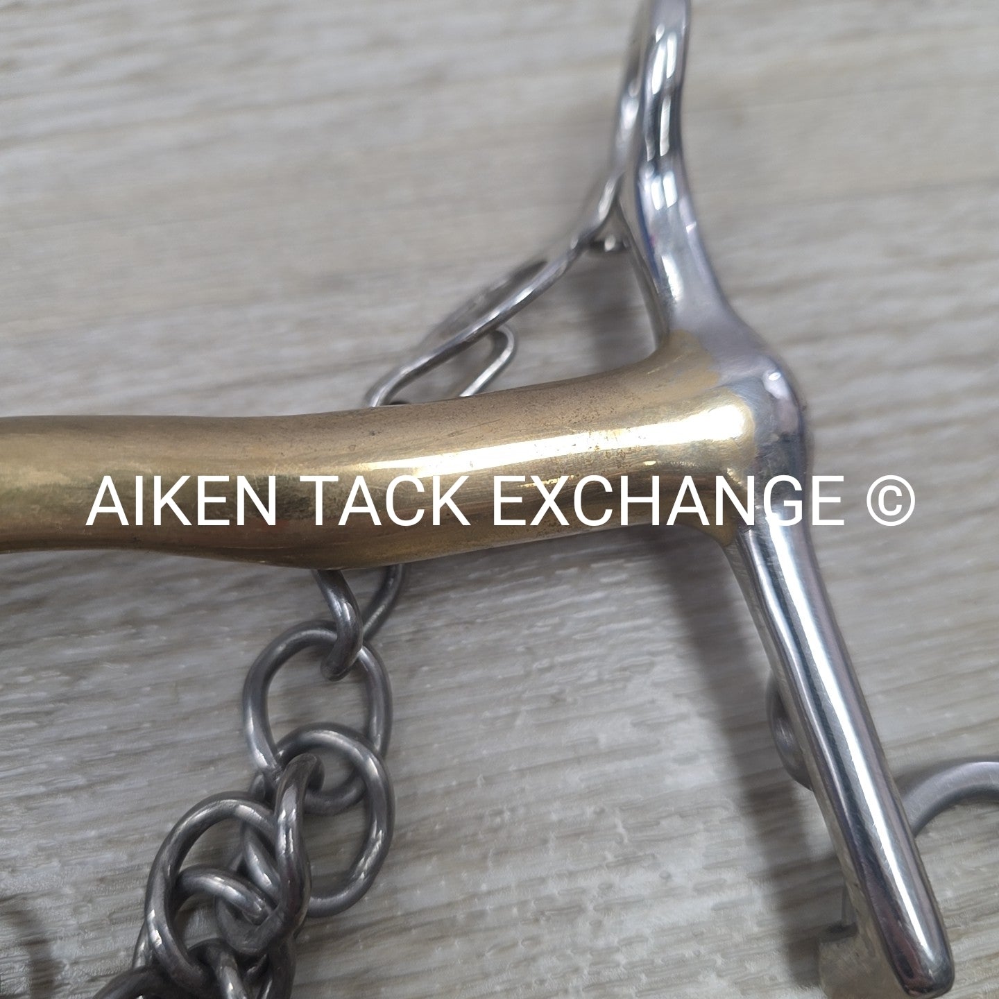 Stubben Weymouth Bit, 5.75"