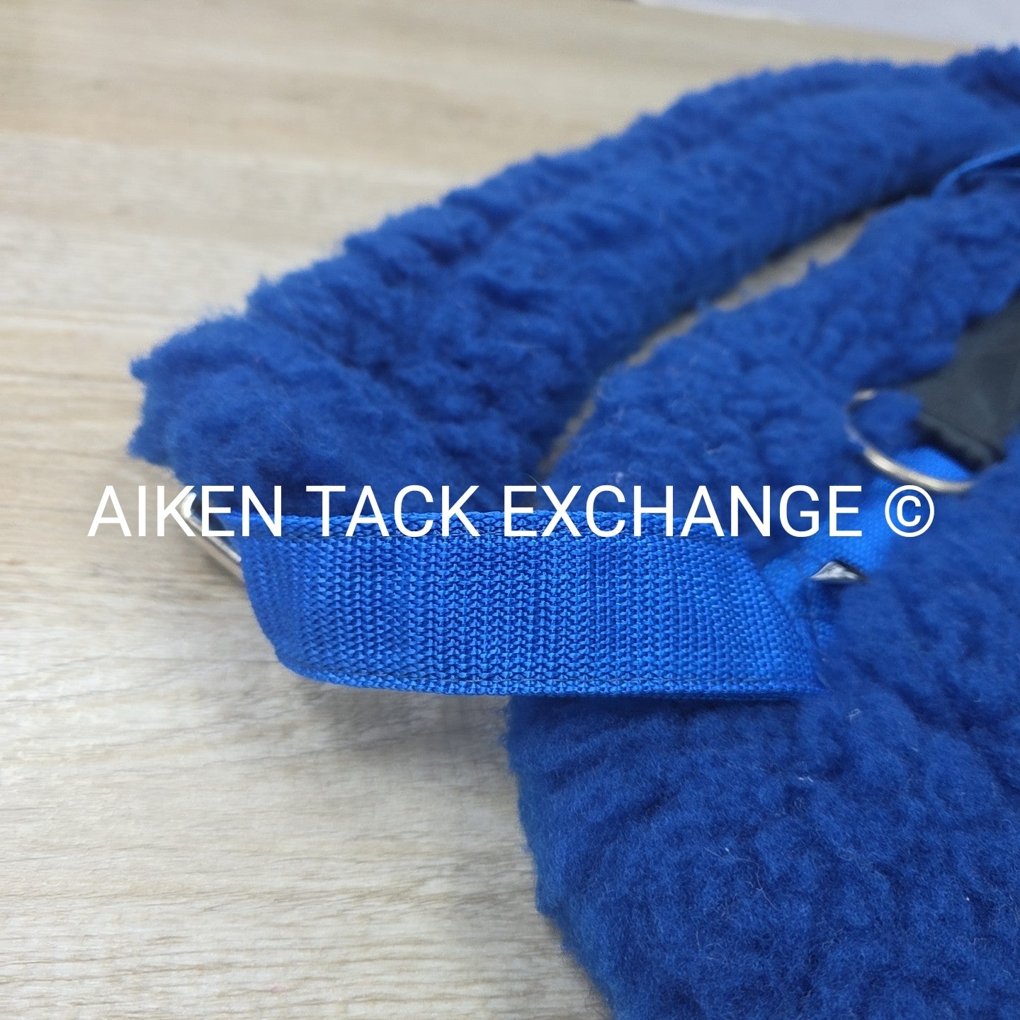 Triple E Fleece Bareback Pad