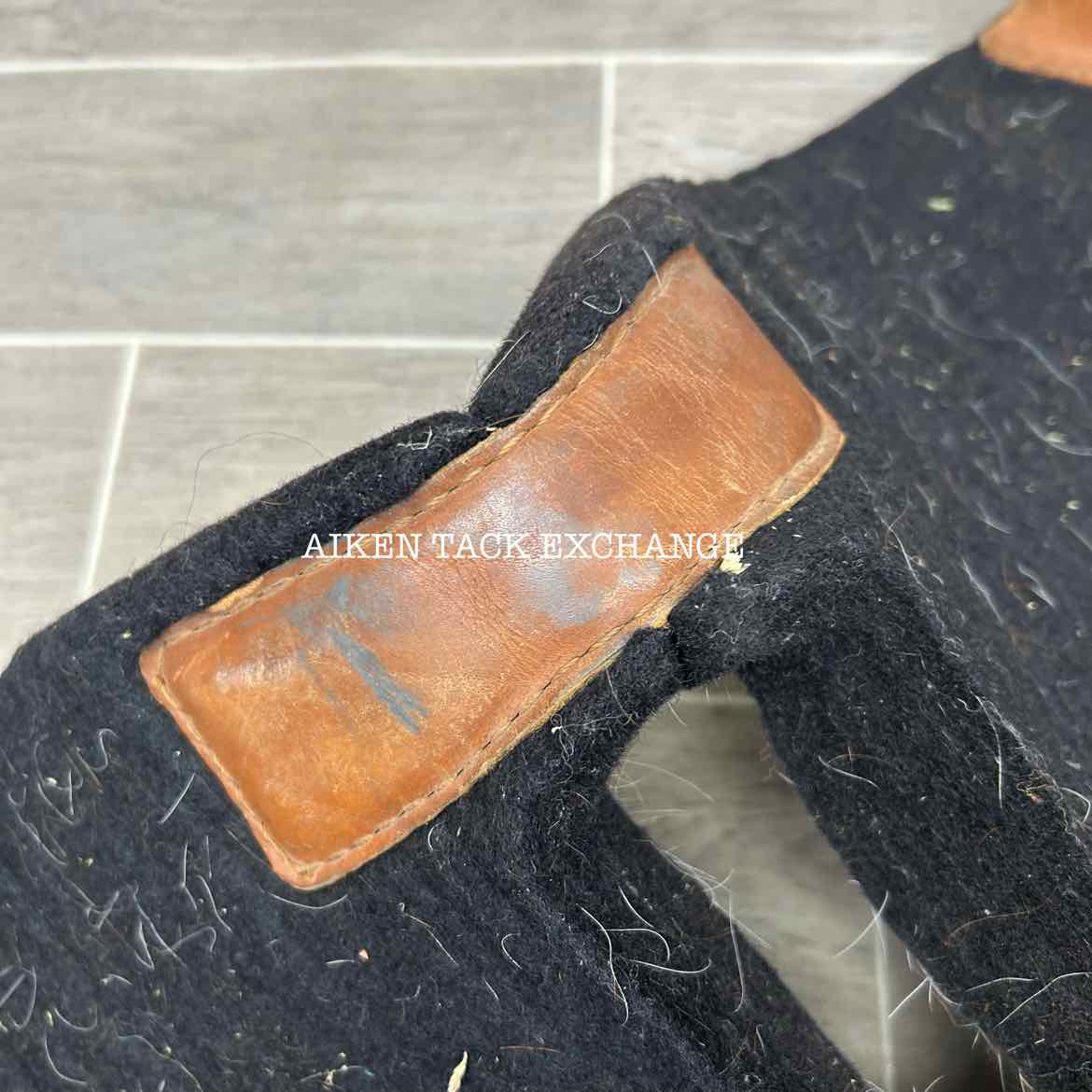 5 Star Performer 1" Western Saddle Pad, 32" x 32"