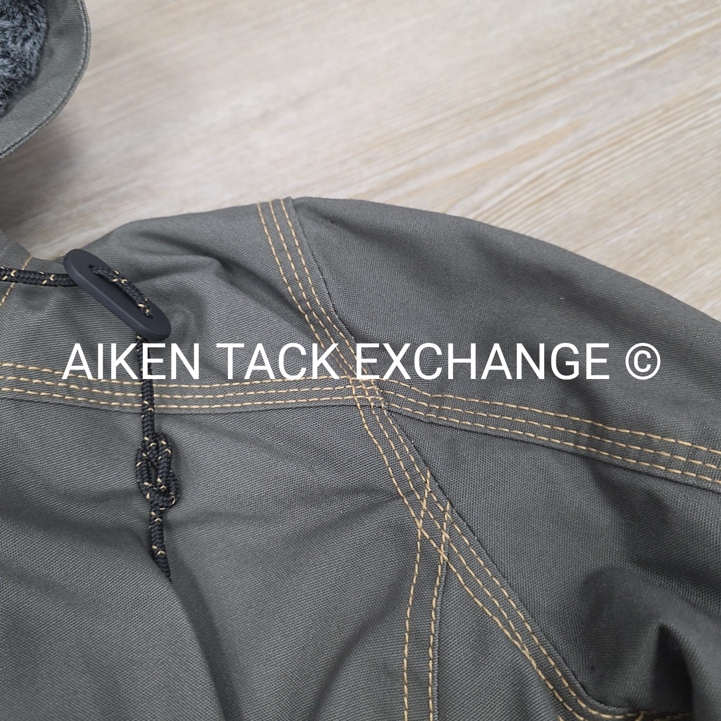 Noble Equestrian Stable Ready Canvas Jacket, Women's Small