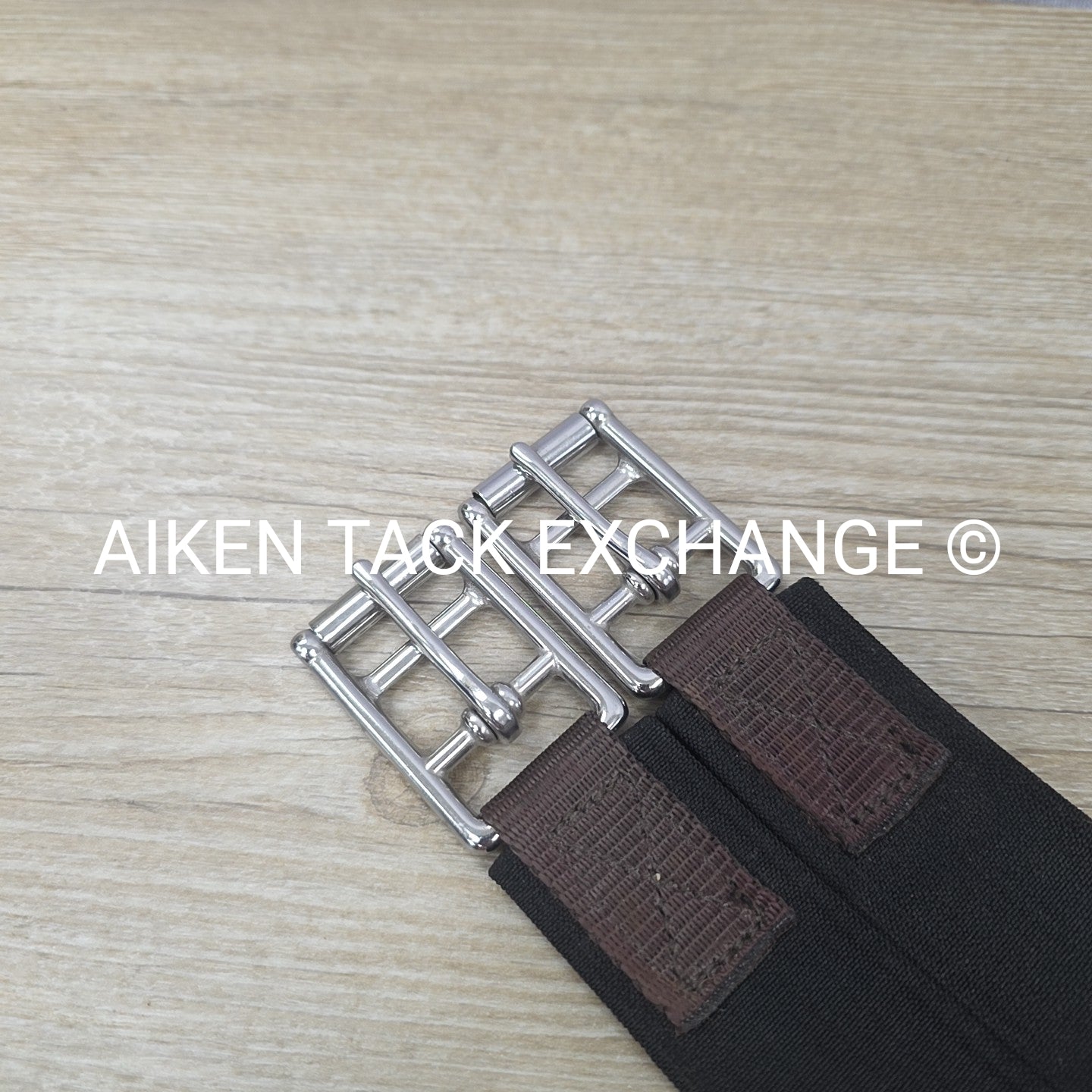 EquiFit Essential Schooling Girth w/ Sheepswool Liner, 46"