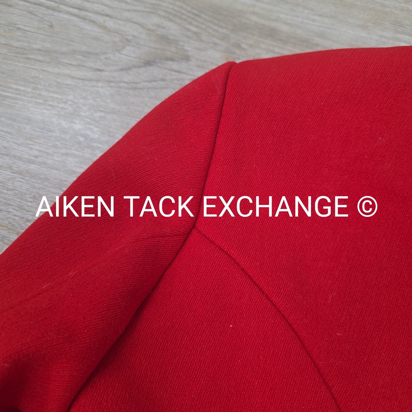Bespoke Hebden Cord 4 Button Scarlet Hunt Coat, Ladies Small