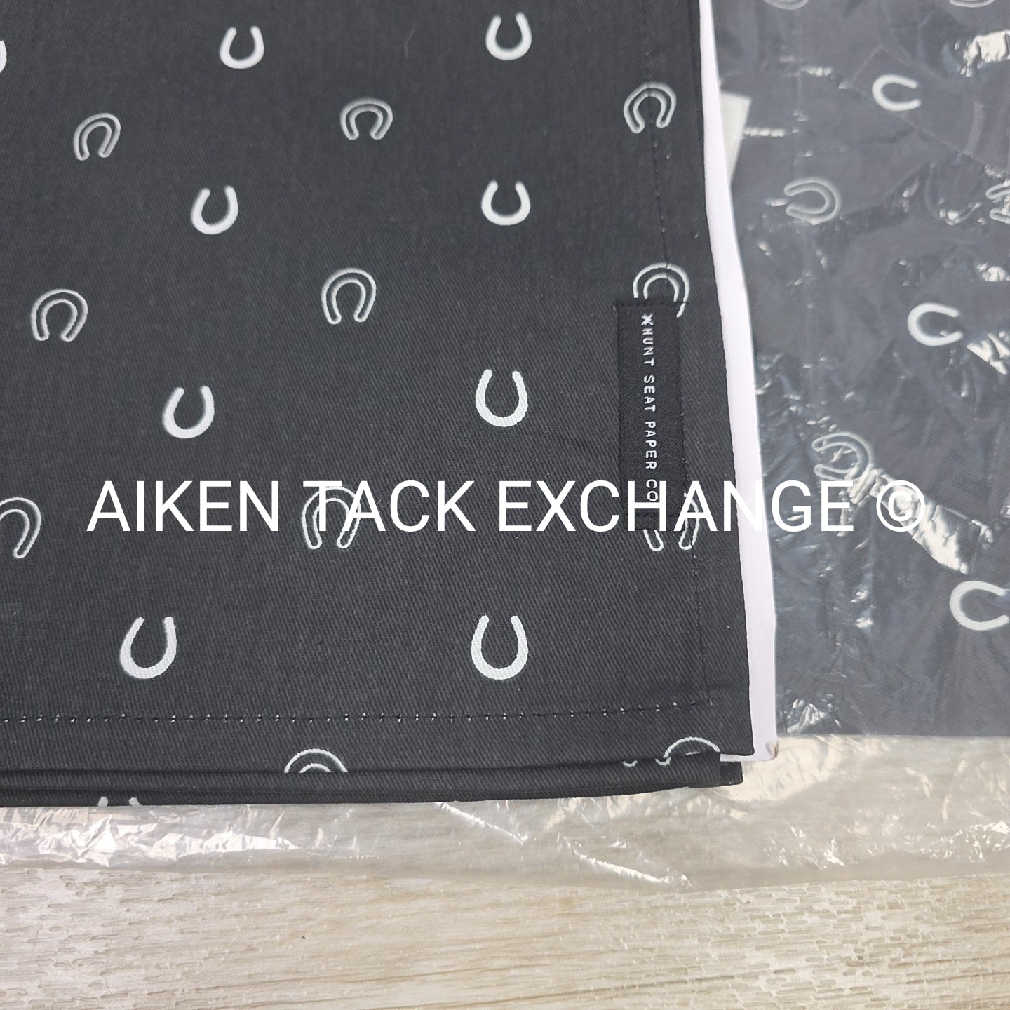 Hunt Seat Paper Co. Cotton Placemats, Set of 4