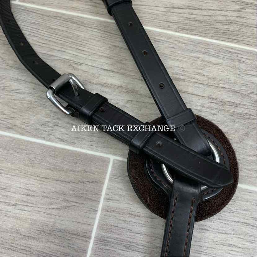 Nunn Finer 3-Way Hunting Breastplate, Brown, Oversize (has blemishes)