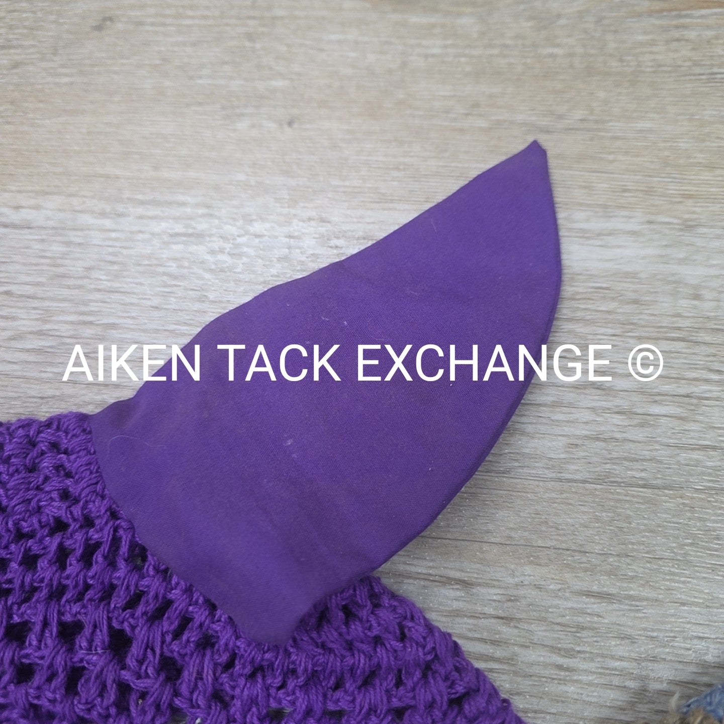 BARGAIN BUNDLE: 1 USG Ear Bonnet & 1 Ear Bonnet, Size Pony