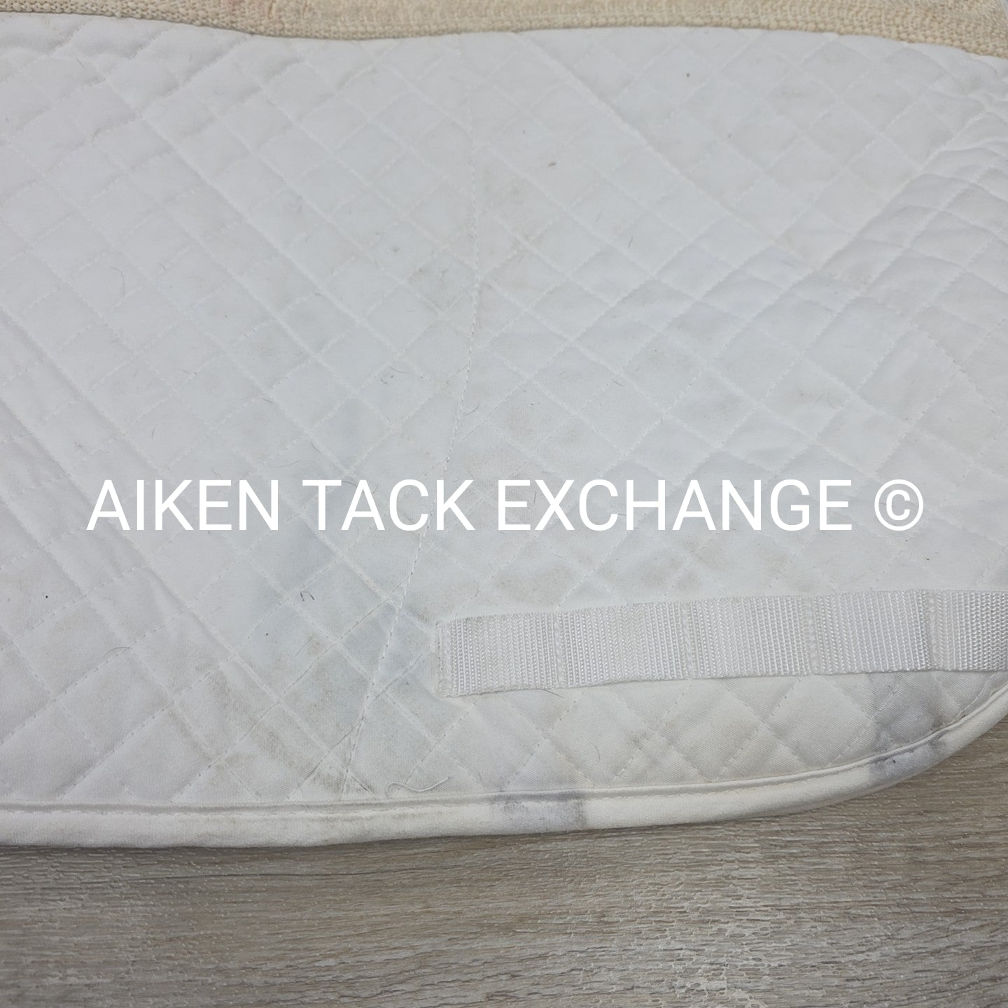 Success Equestrian Deluxe Dressage No Slip Saddle Pad