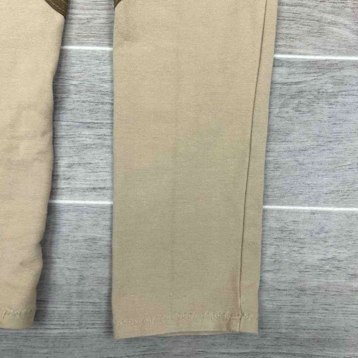 O'Keaheys Knee Patch Tights, Size Medium Tall
