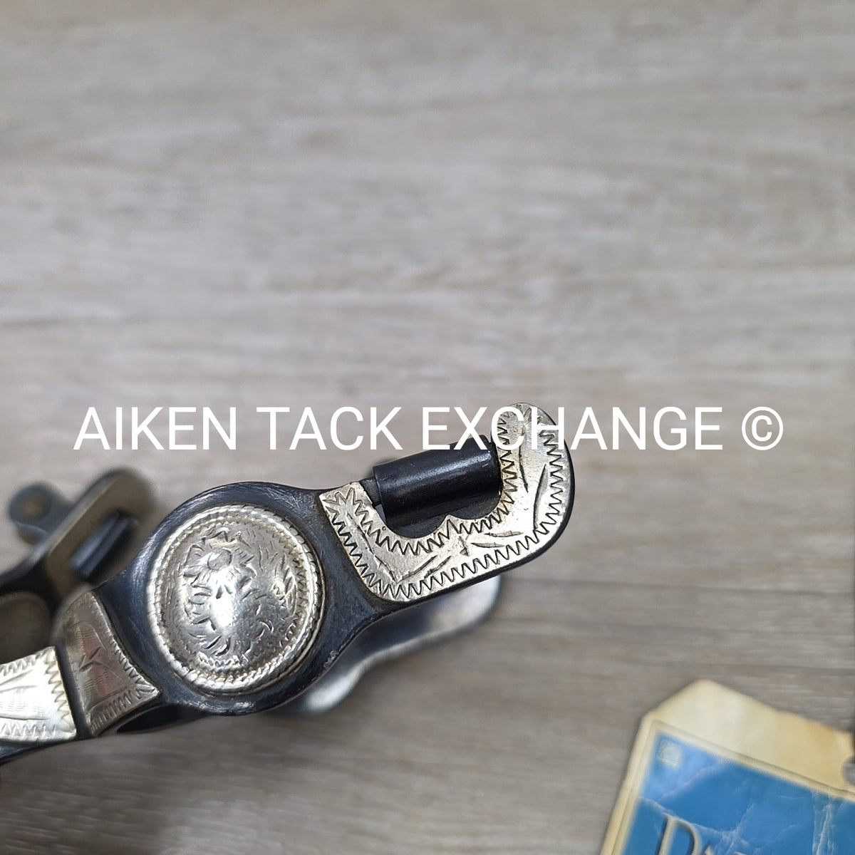 Partrade Buckaroo Spurs