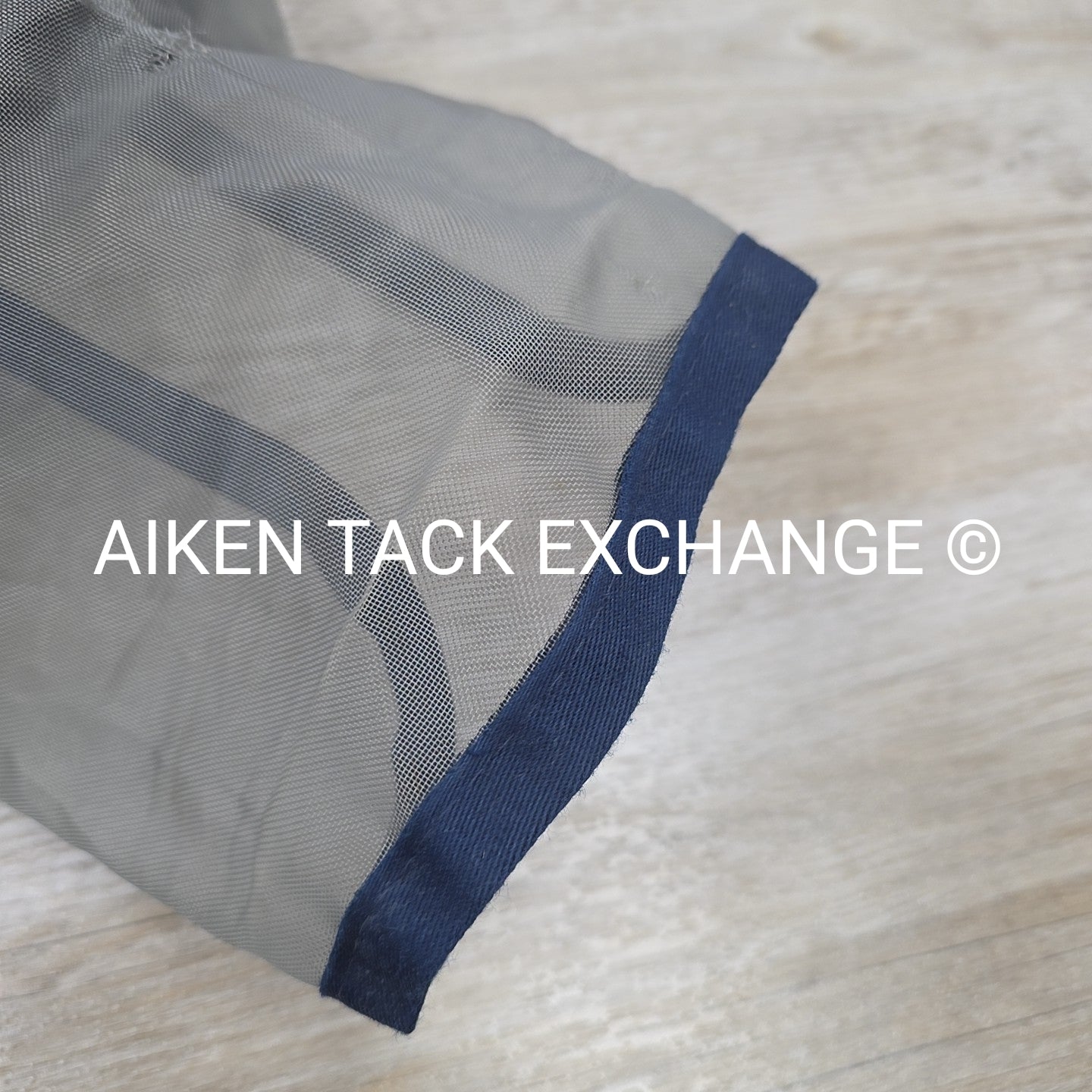 LeMieux ArmourShield Pro Fly Mask, Medium (blemish on nose)