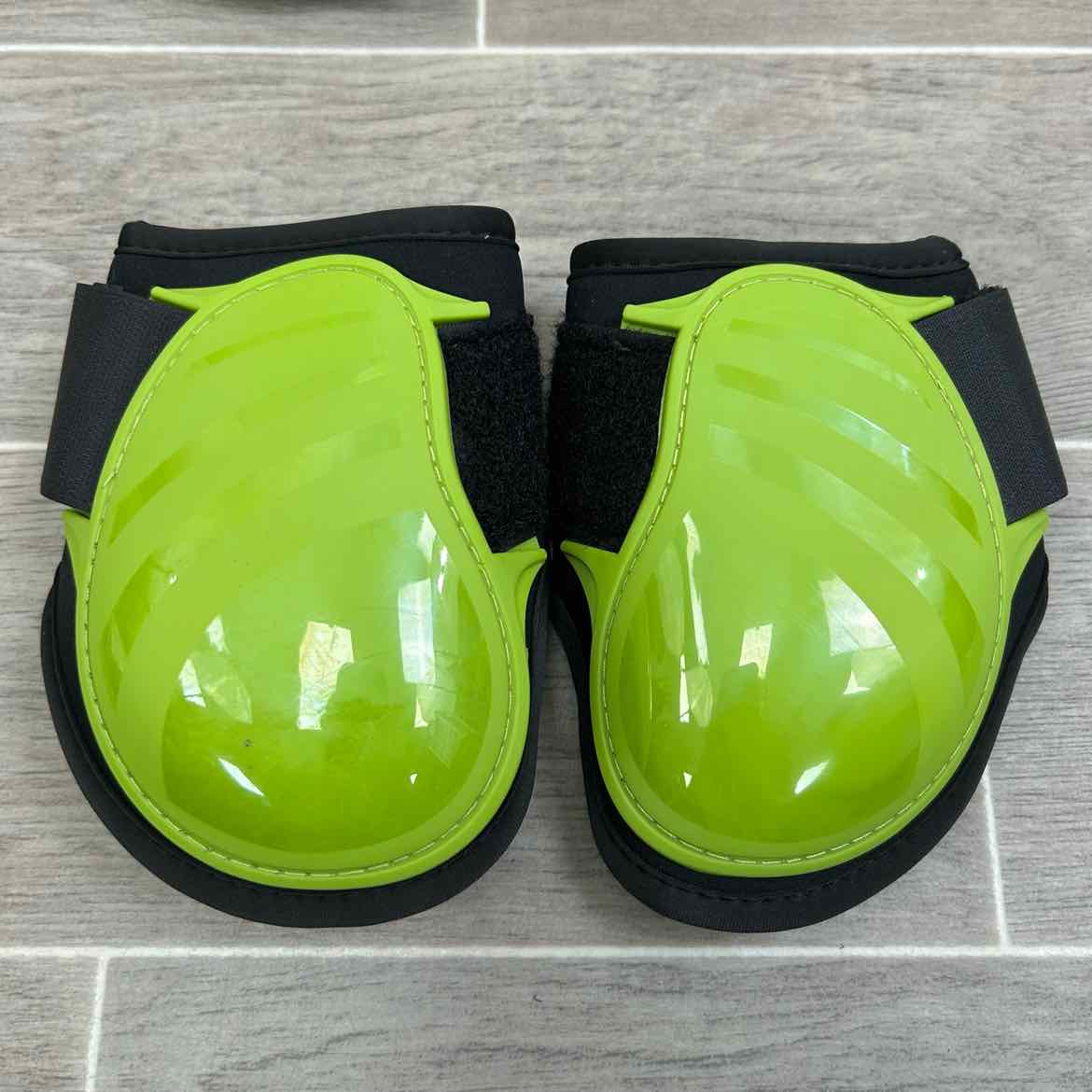 Lami-Cell Open Front Tendon Boot & Hind Fetlock Boot Set, Size Full