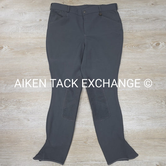 Ovation Knee Patch Breeches, Men's 34 Long