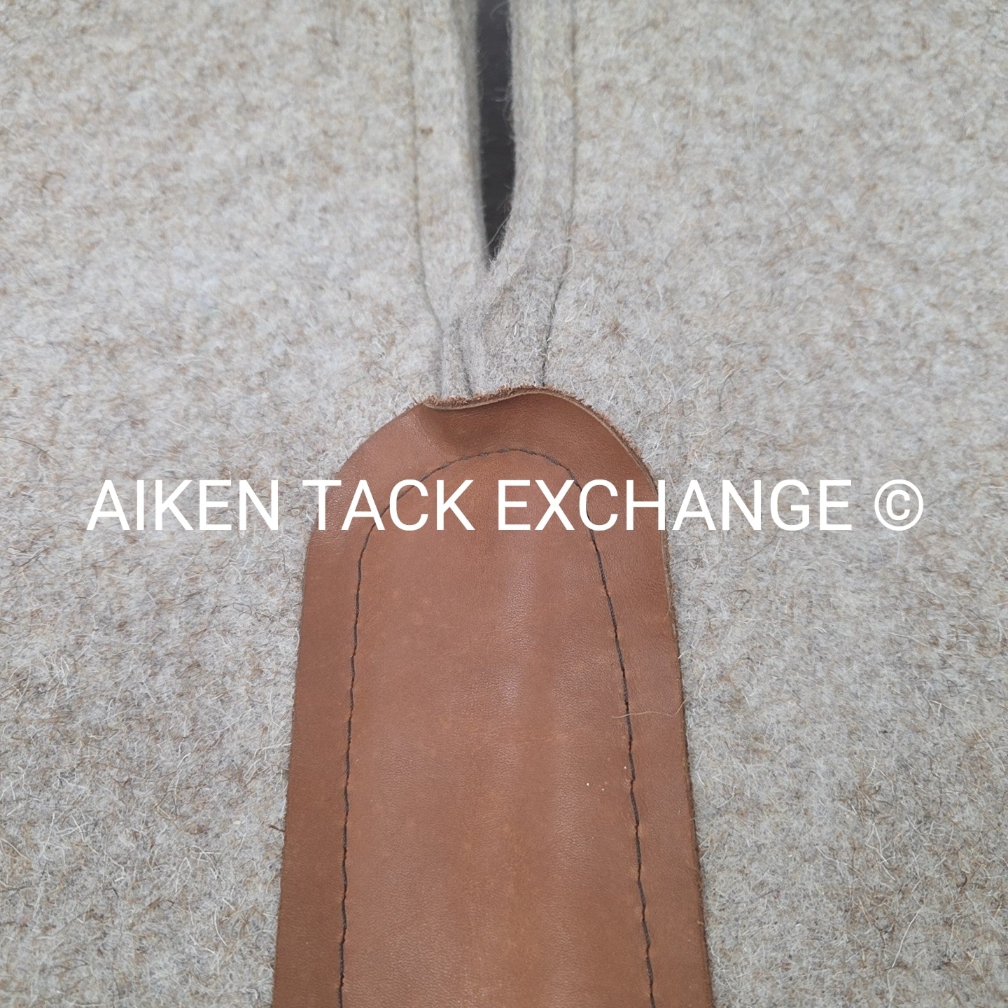 Impact Gel Contour Classic Saddle Pad, 30" Spine Length, 1" Thickness