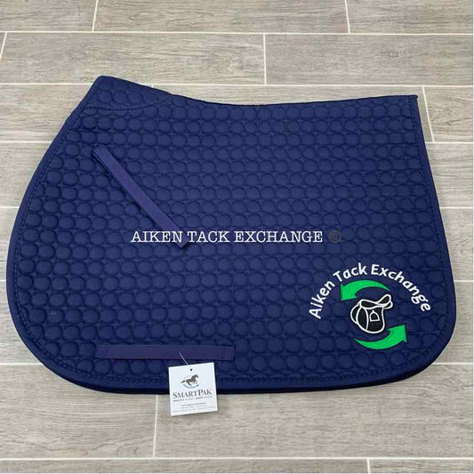 SmartPak All Purpose Saddle Pad with ATE Logo