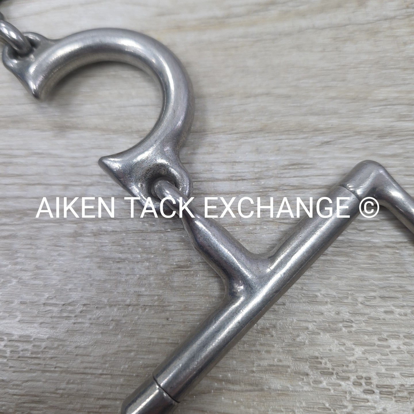 D Ring Broken Segunda Bit 4.75"