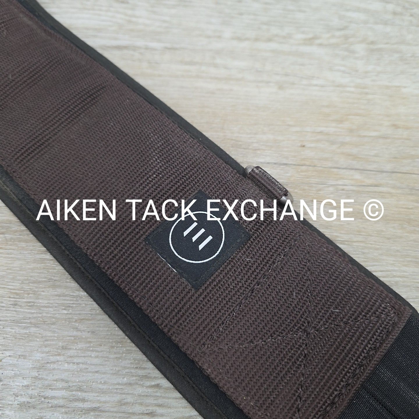 EquiFit Essential Schooling Girth w/ Sheepswool Liner, 46"