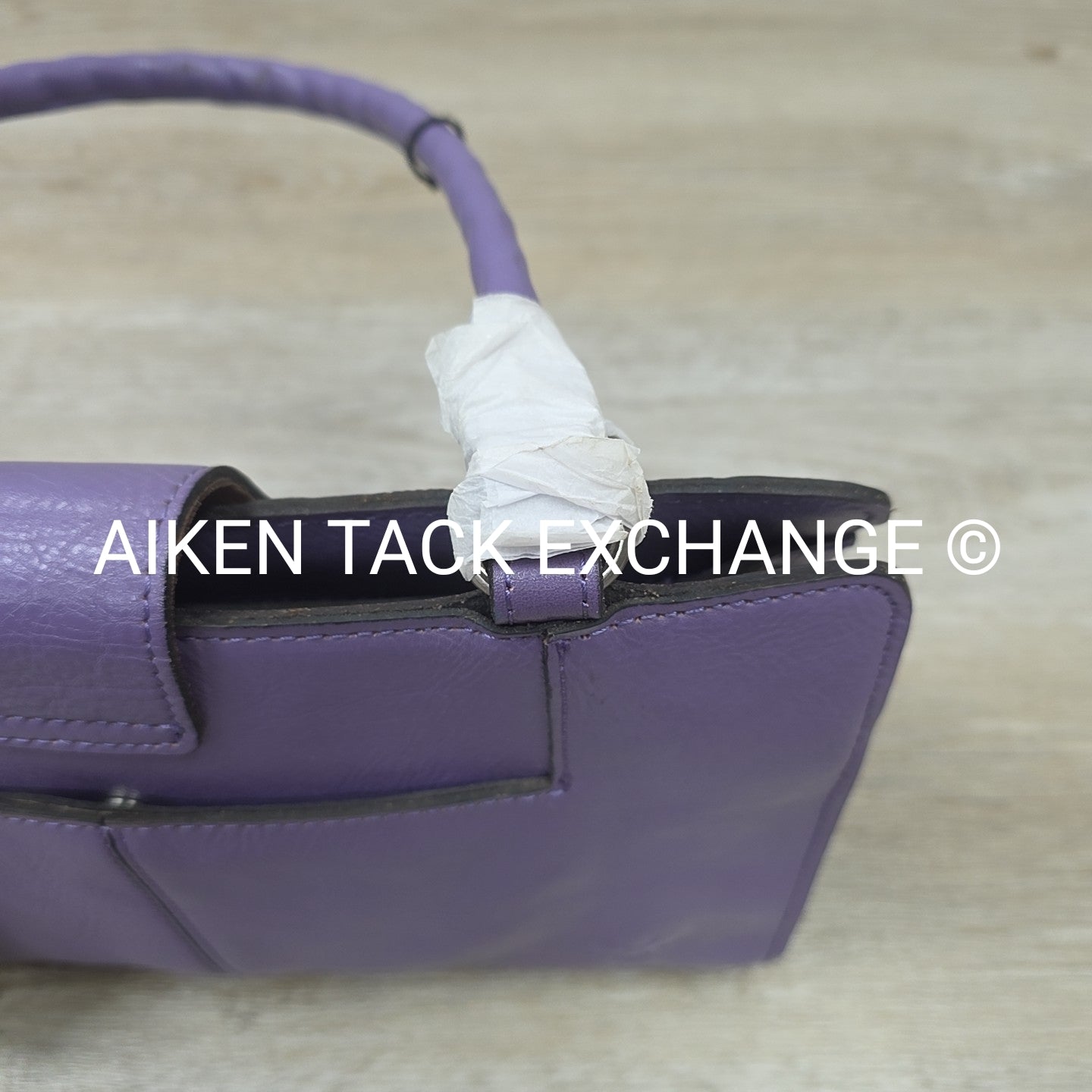 Patricia Nash Cut Out Tooling Cavo Tote
