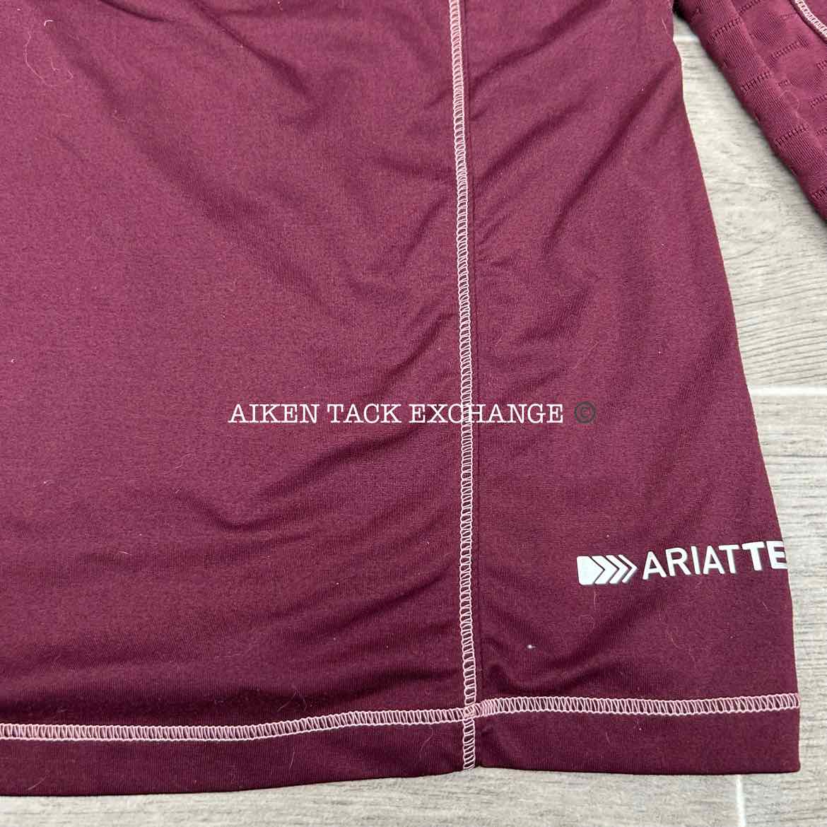 Ariat Cold Series Long Sleeve Base Layer, Size Large