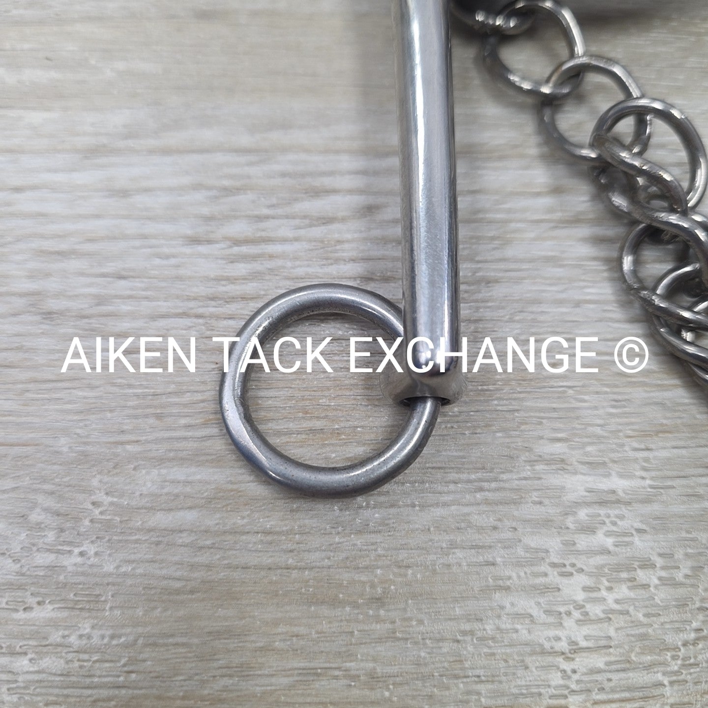Herm Sprenger Aurigan Weymouth Bit 5.25"