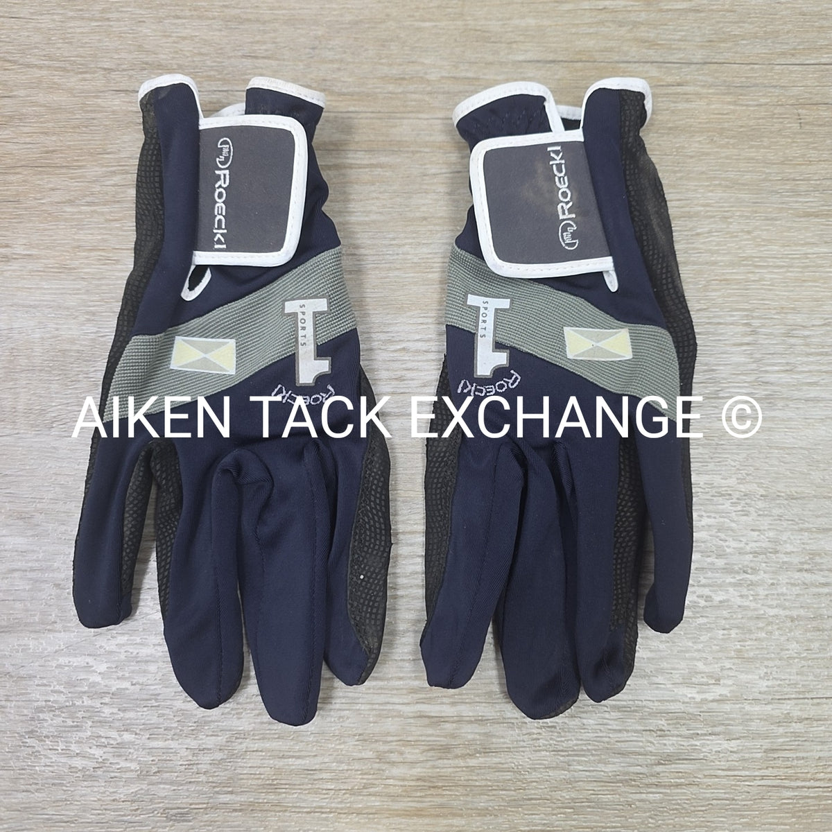 Roeckl Riding Gloves, Size 10