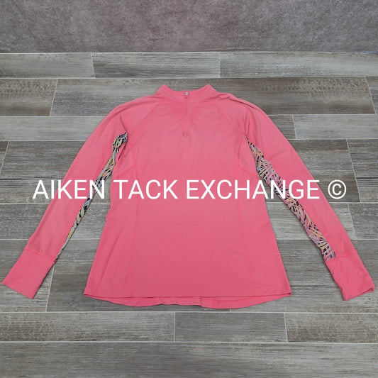 Noble Outfitters Long Sleeve Sun Shirt, Size Large