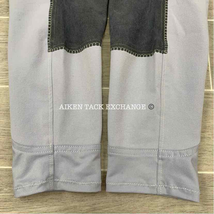 SmartPak Piper Knee Patch Breeches, Size 34 Long