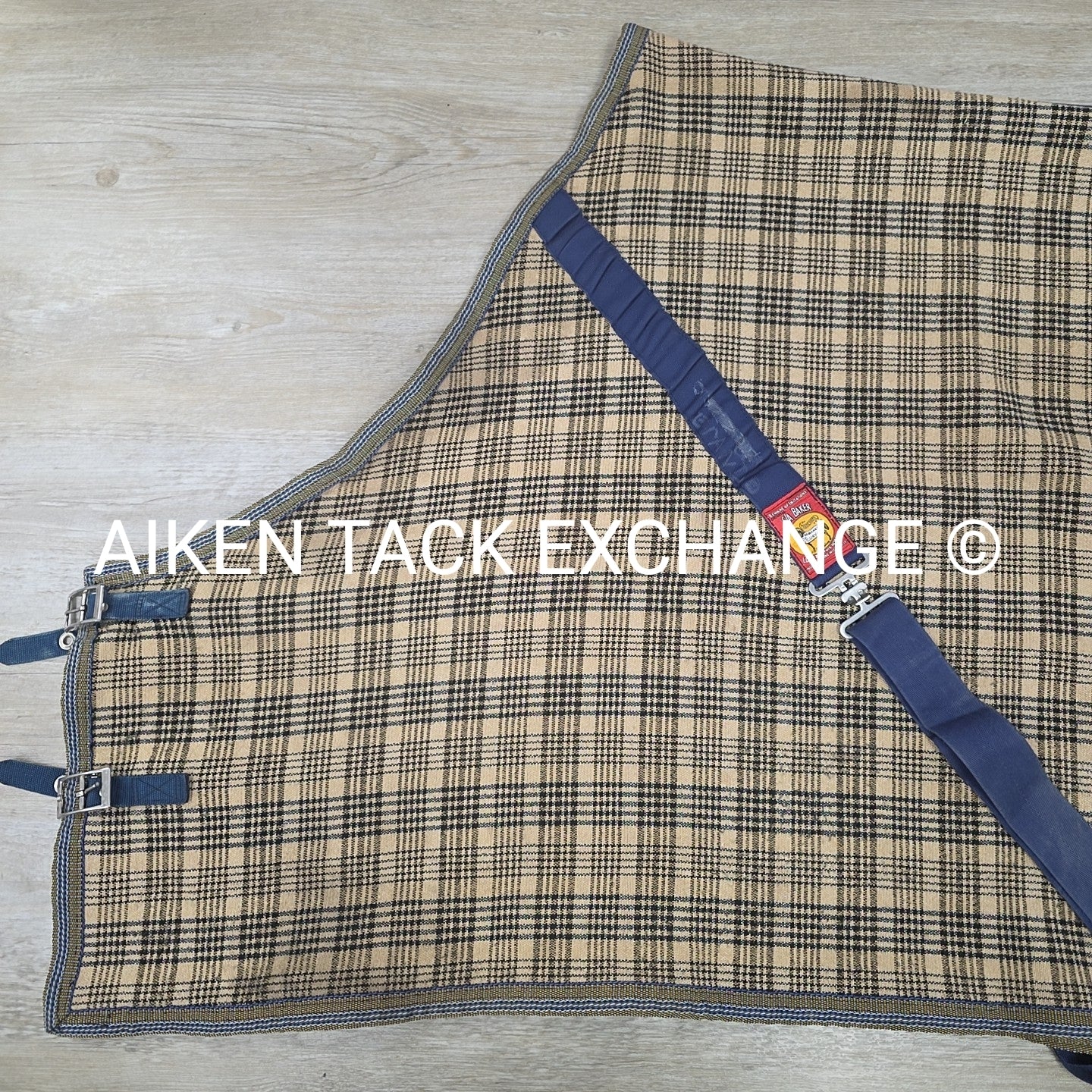 5/A Baker Original Stable Sheet, Size 72"