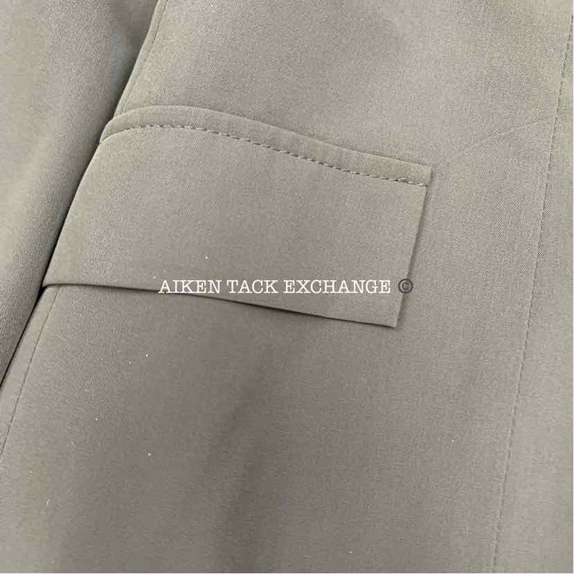 Grand Prix Show Coat, Size 14 T