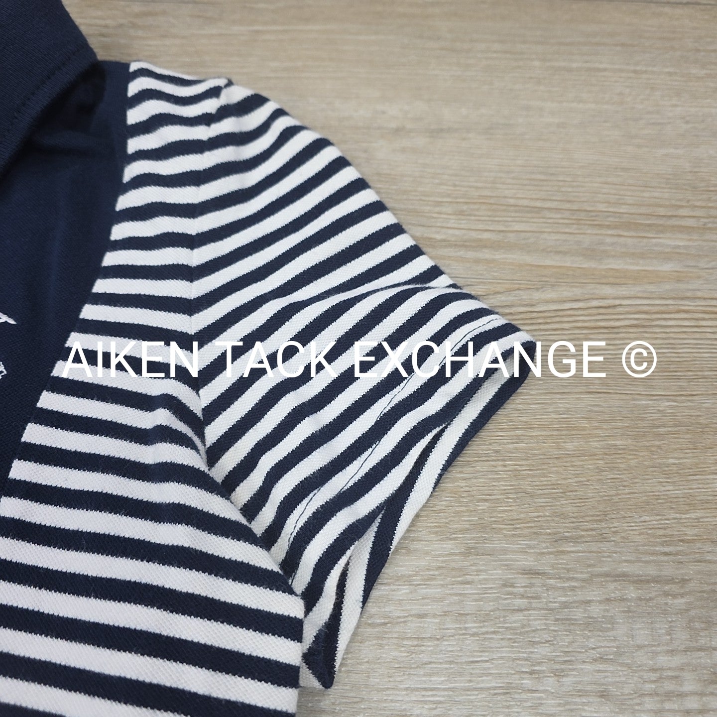 Horseware Short Sleeve Polo Shirt, Size Large