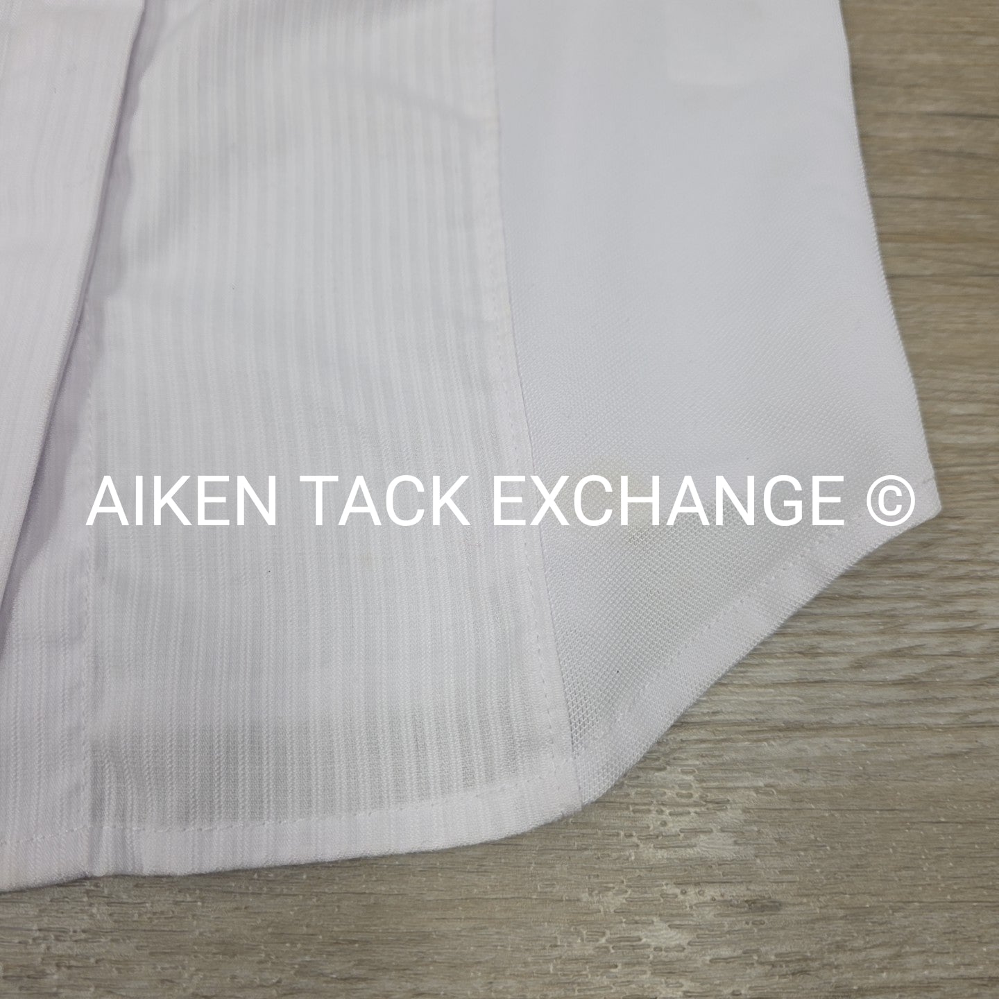 Ariat Long Sleeve Show Shirt, Size Medium