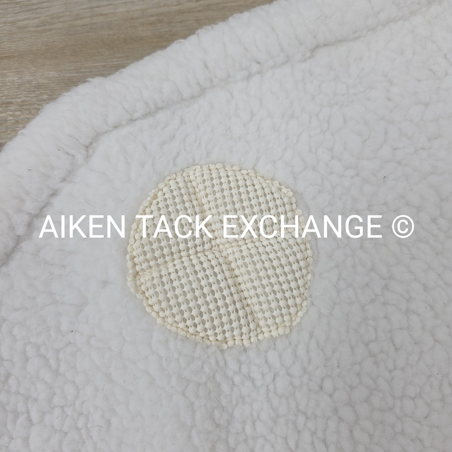 Wilker's Contour Cling On Saddle Pad