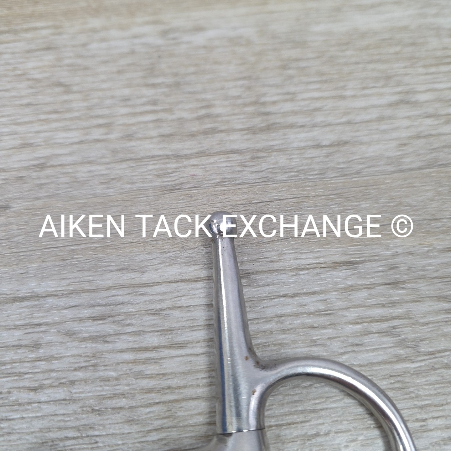 Single Joint Full Cheek Pony Bit 4.25"